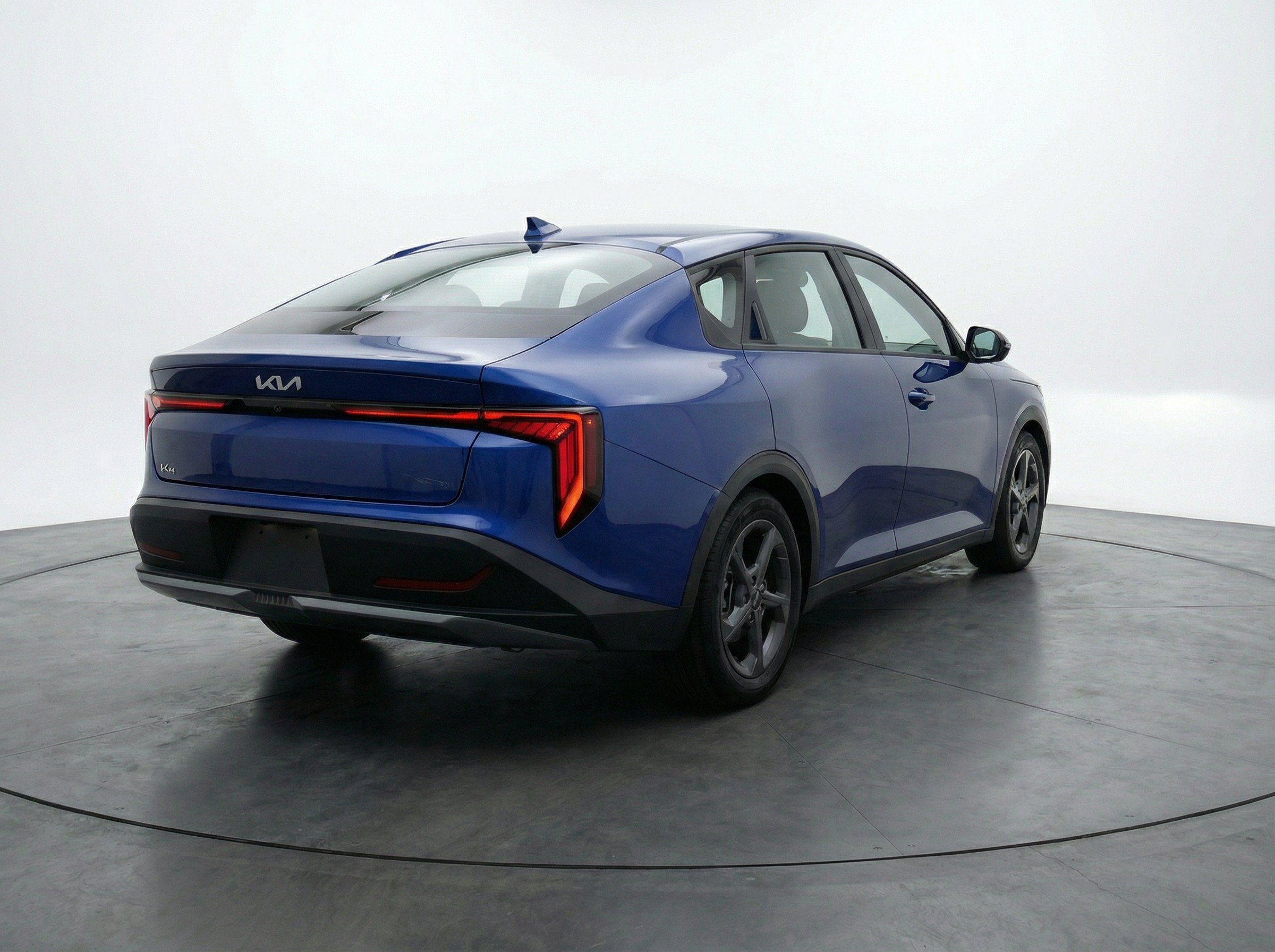 Thumbnail: 2025 Kia K4 - 9