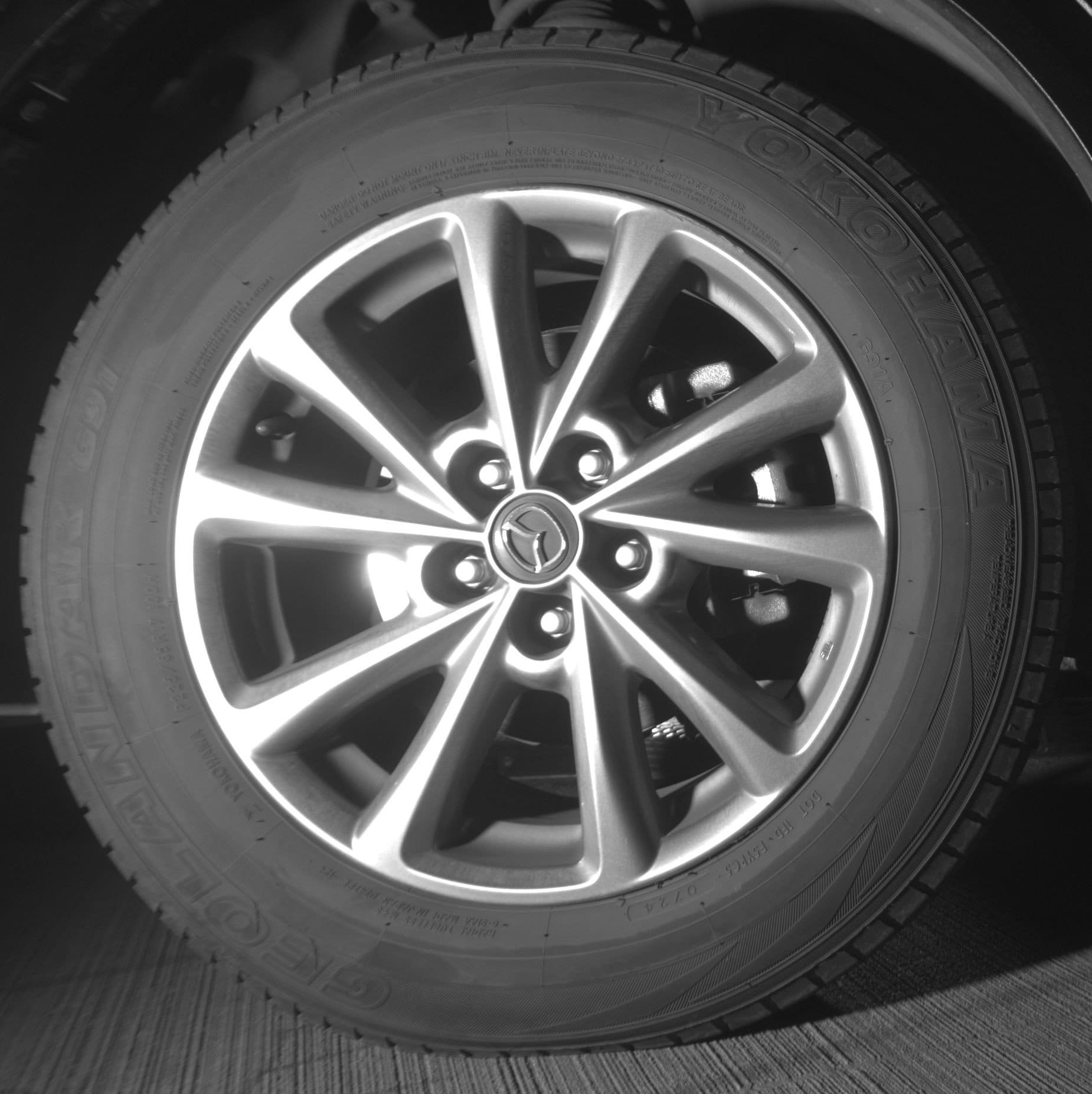 Thumbnail: 2024 Mazda CX-5 - 13