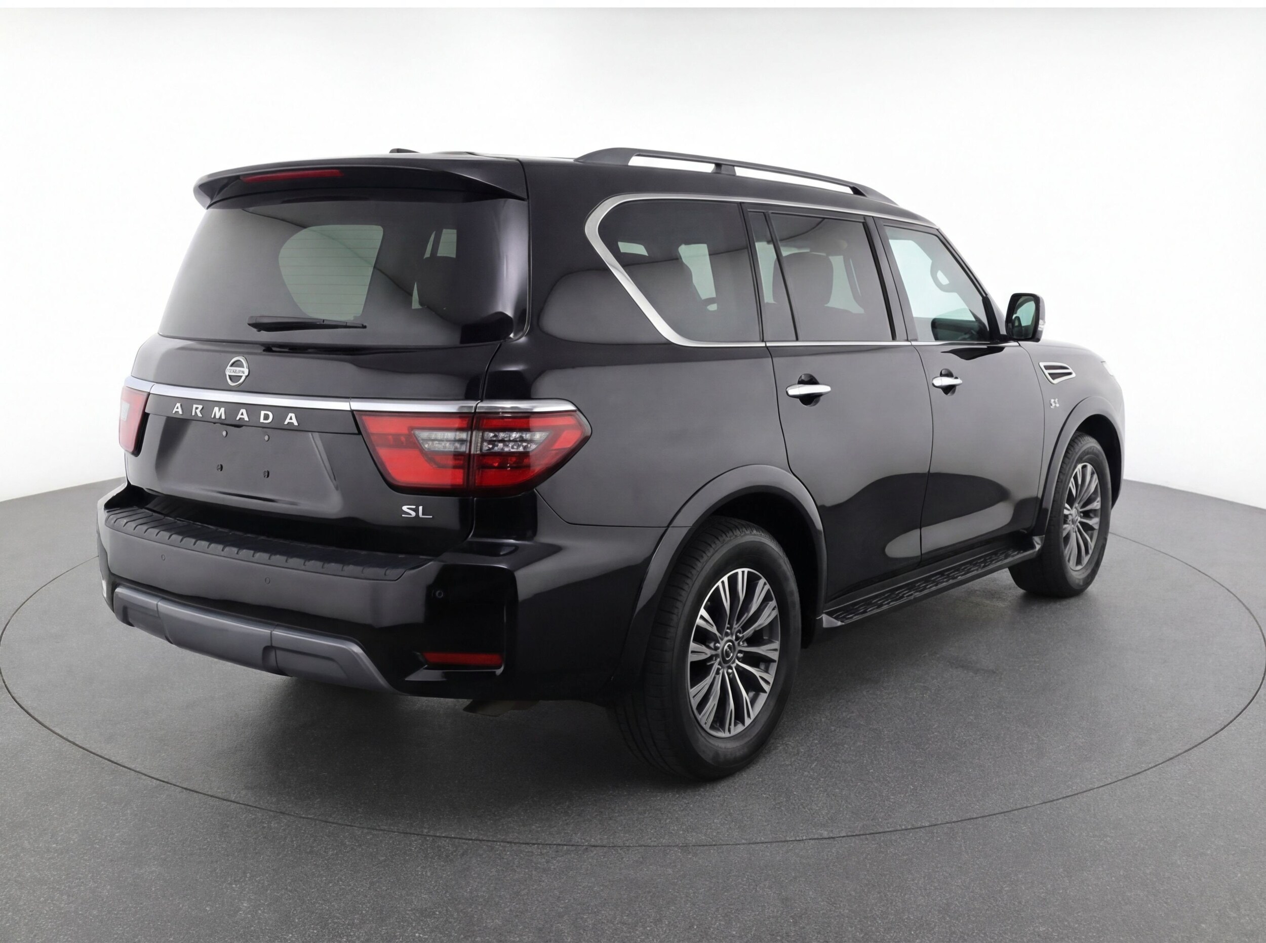 Thumbnail: 2024 Nissan Armada - 9