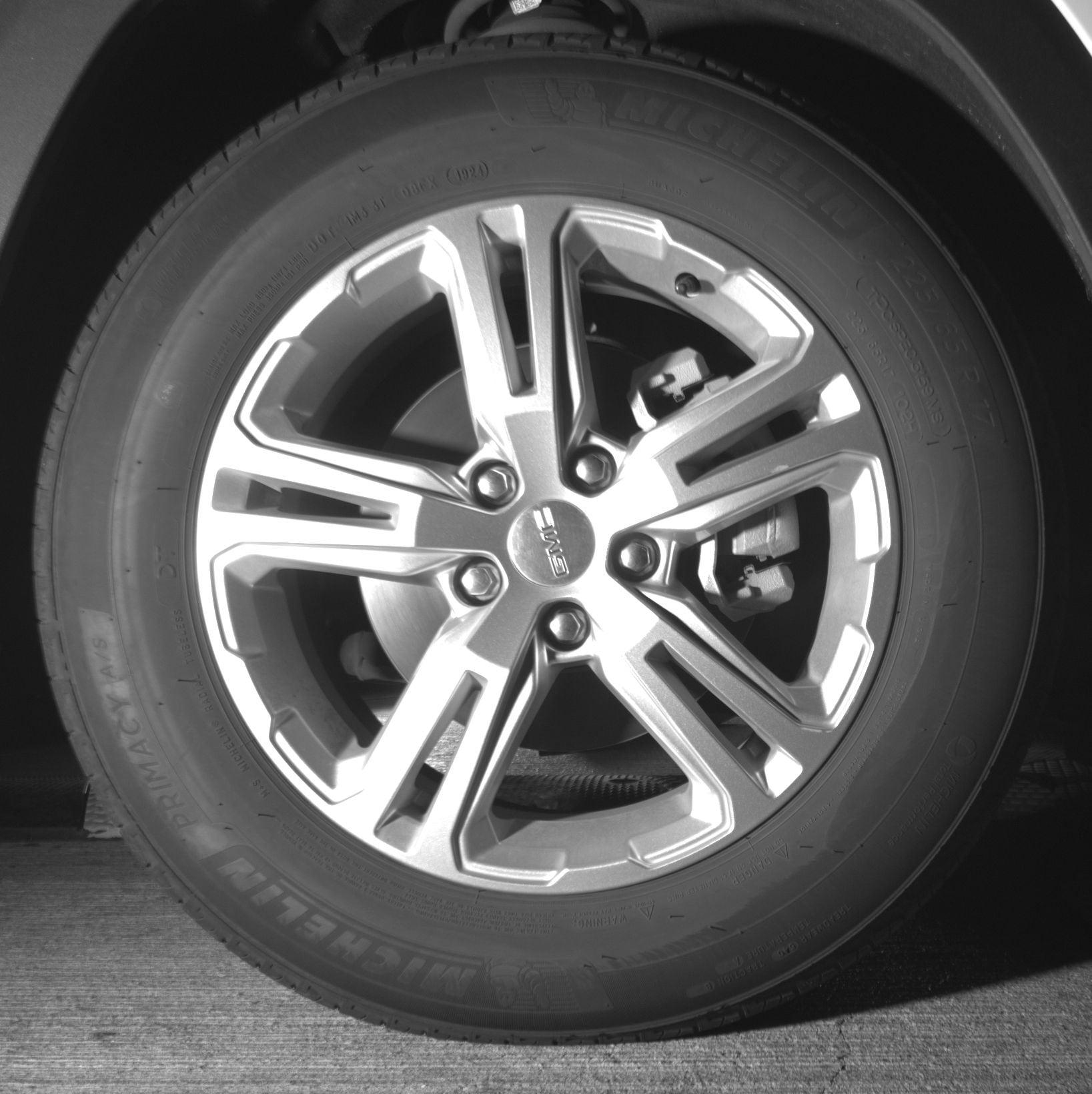 Thumbnail: 2024 GMC Terrain - 15