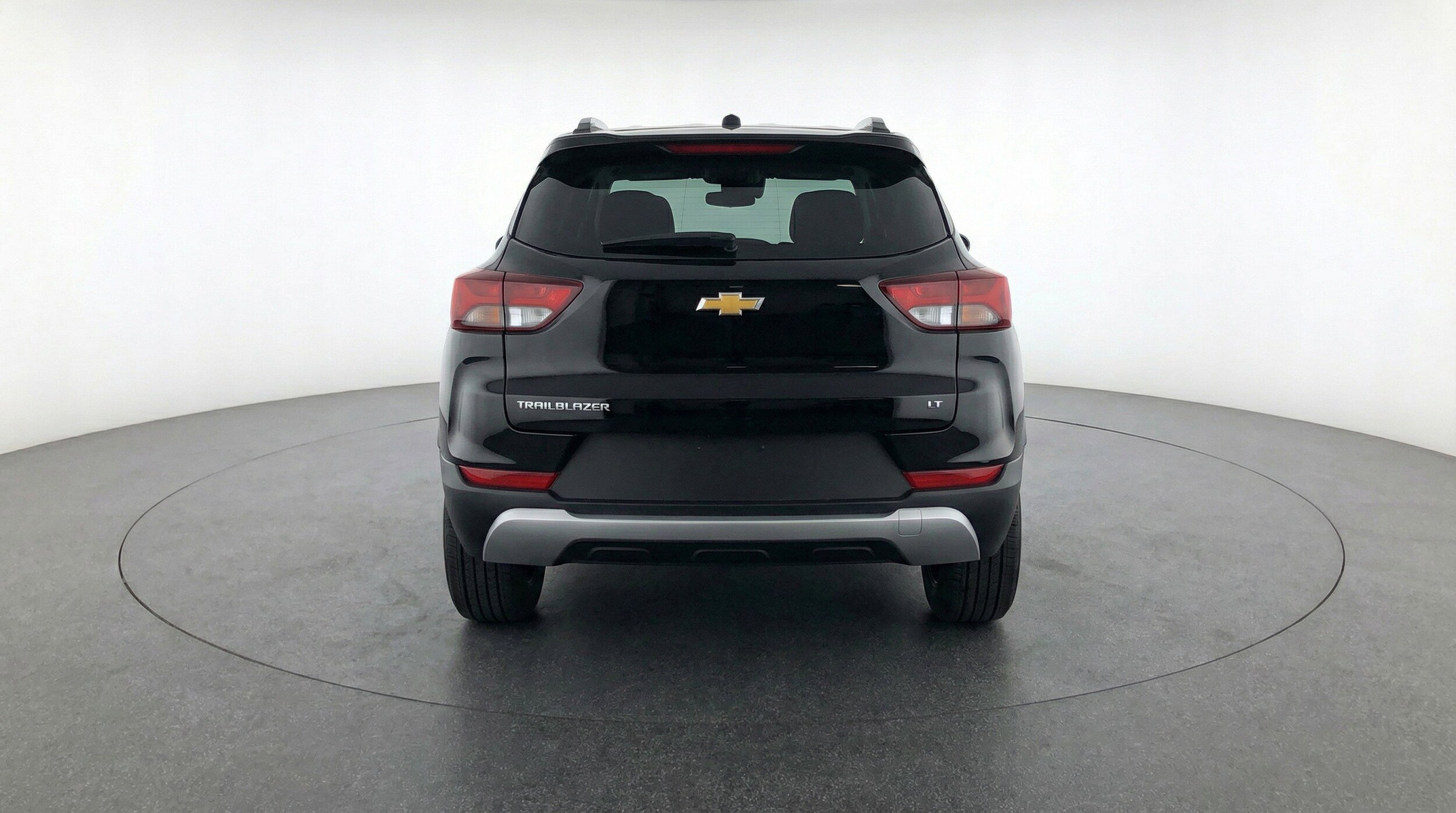 Thumbnail: 2025 Chevrolet TrailBlazer - 7
