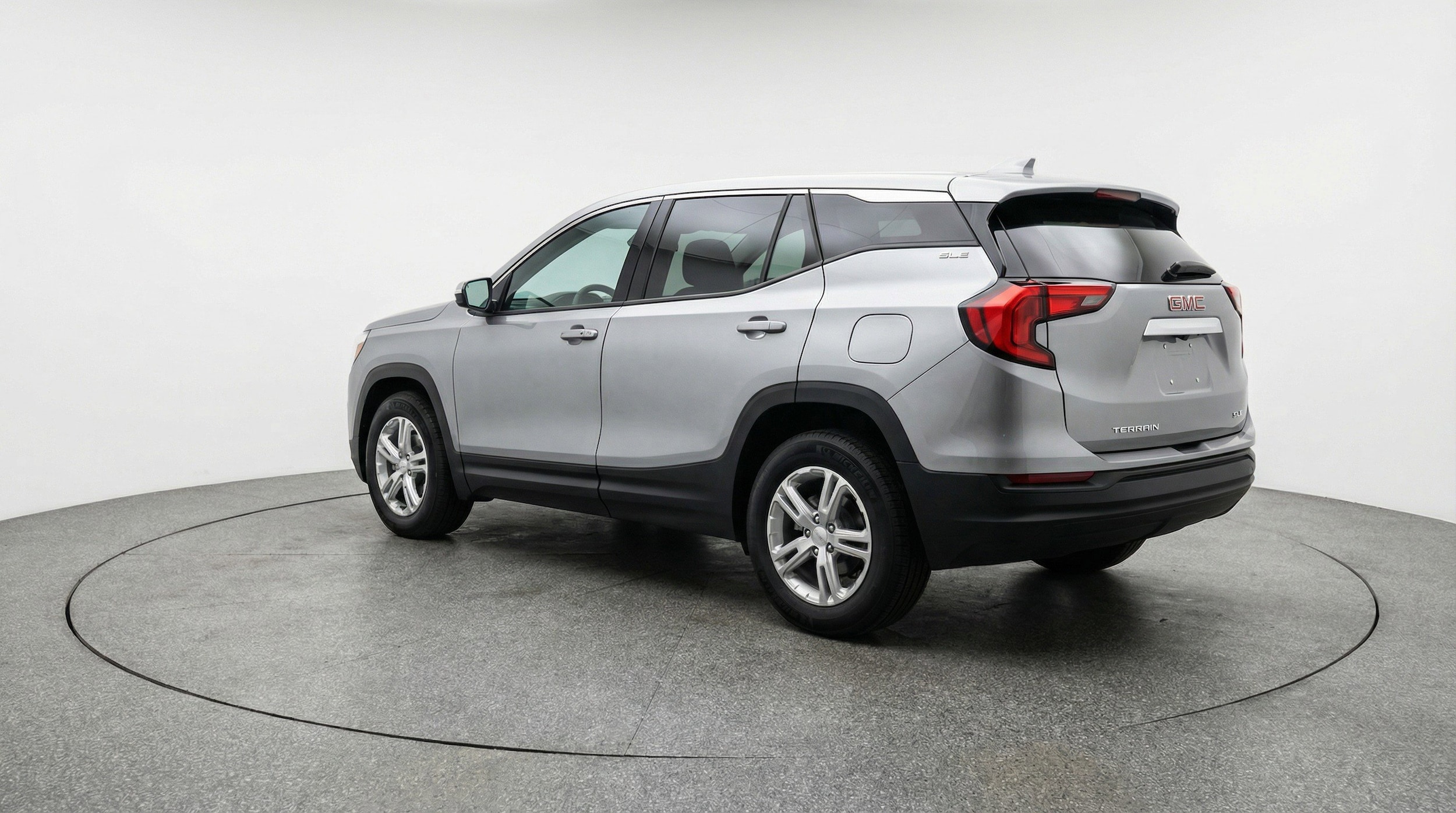 Thumbnail: 2024 GMC Terrain - 6