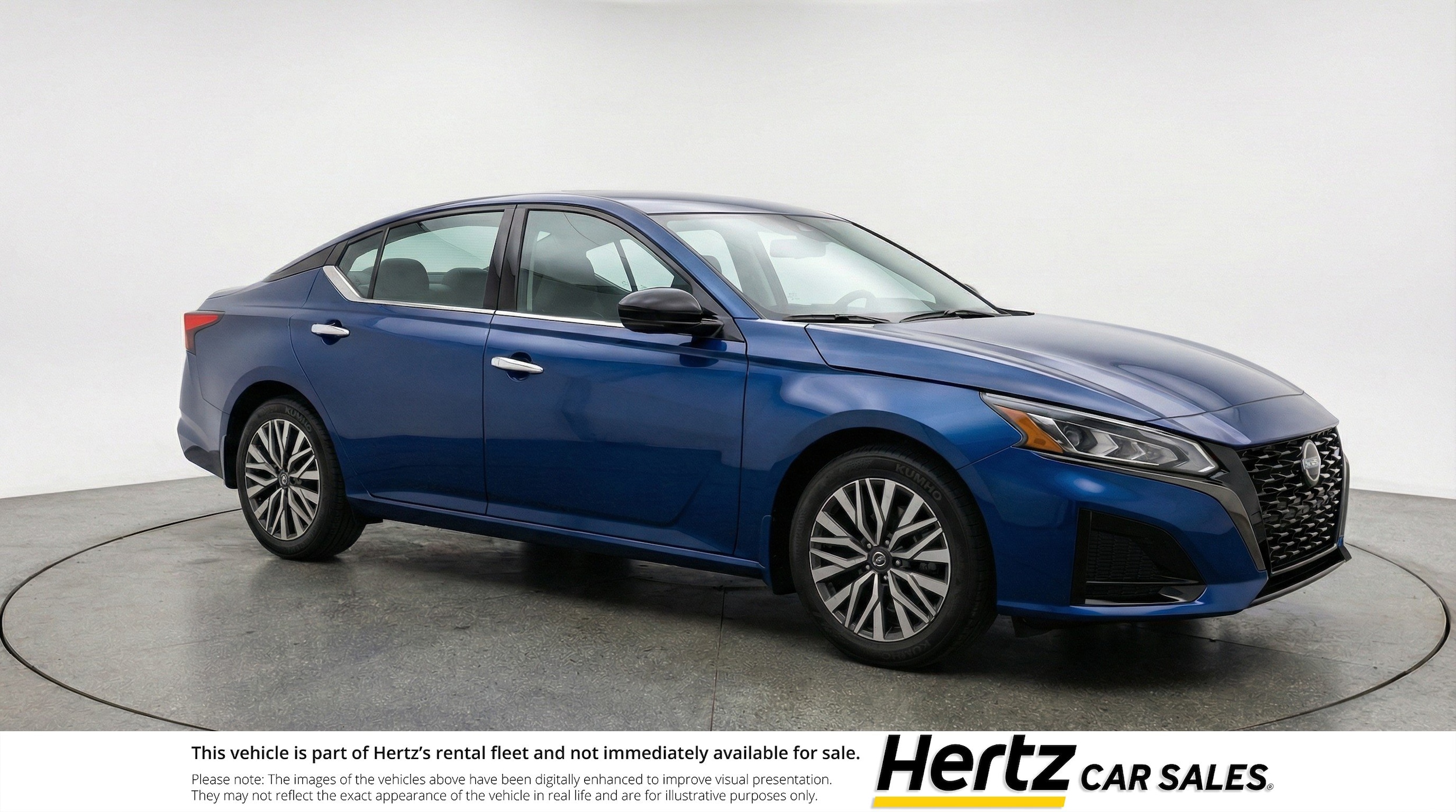 Thumbnail: 2025 Nissan Altima - 1