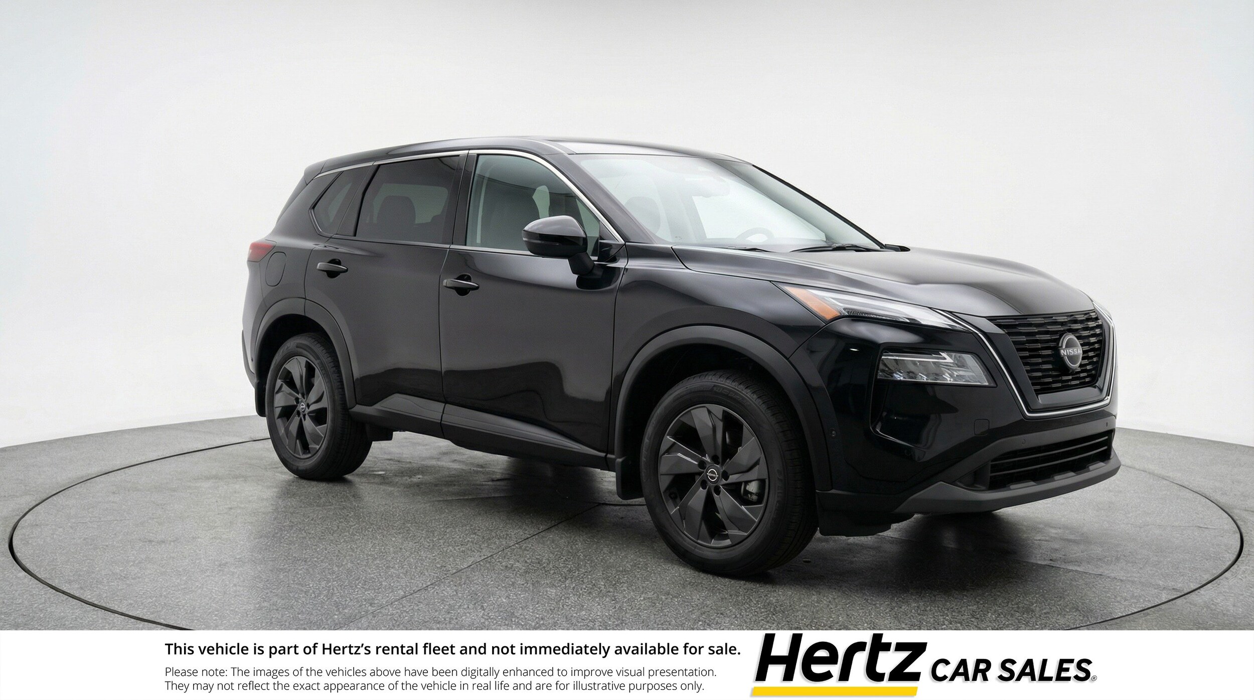 Thumbnail: 2025 Nissan Rogue - 1