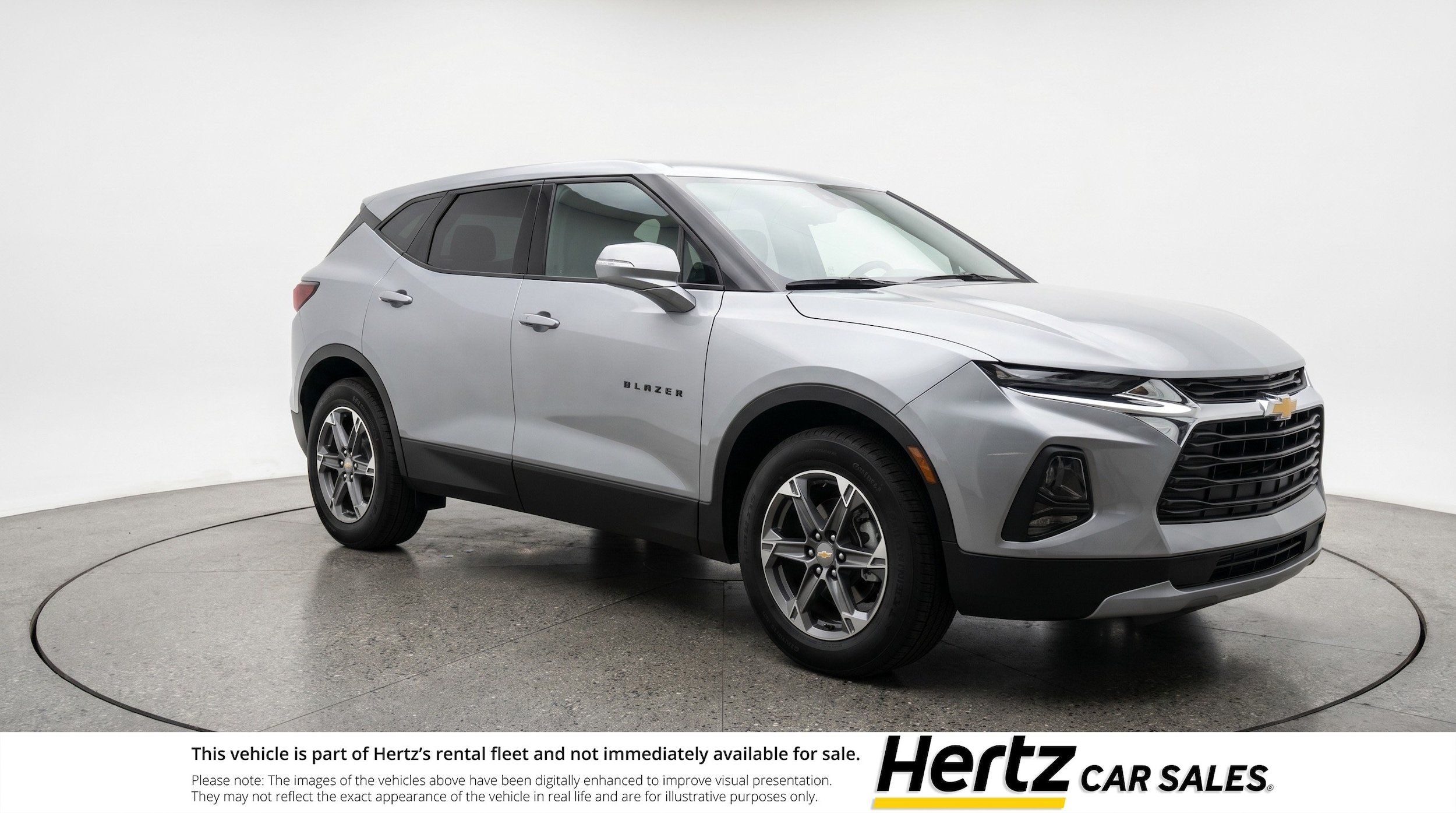 Thumbnail: 2026 Chevrolet Blazer - 1