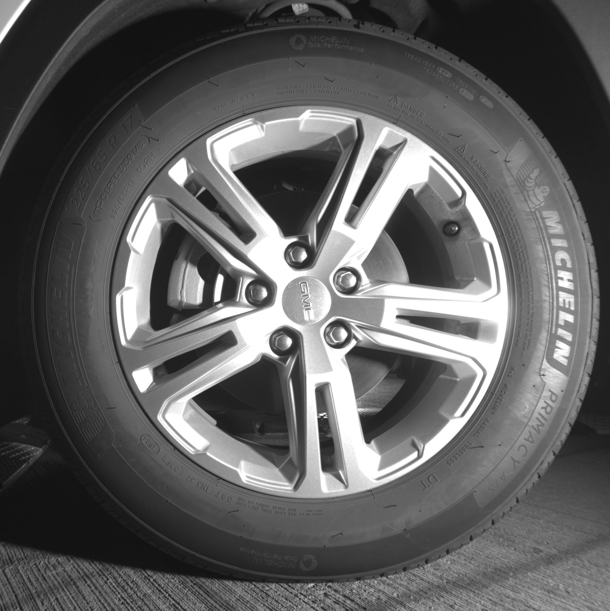 Thumbnail: 2024 GMC Terrain - 14