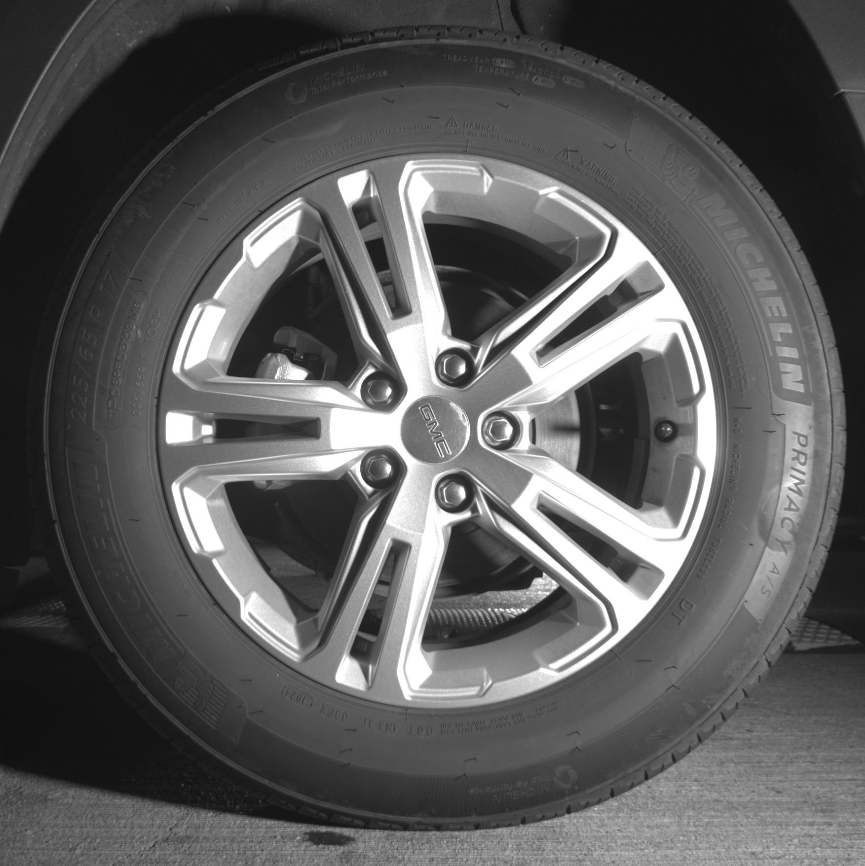 Thumbnail: 2024 GMC Terrain - 19