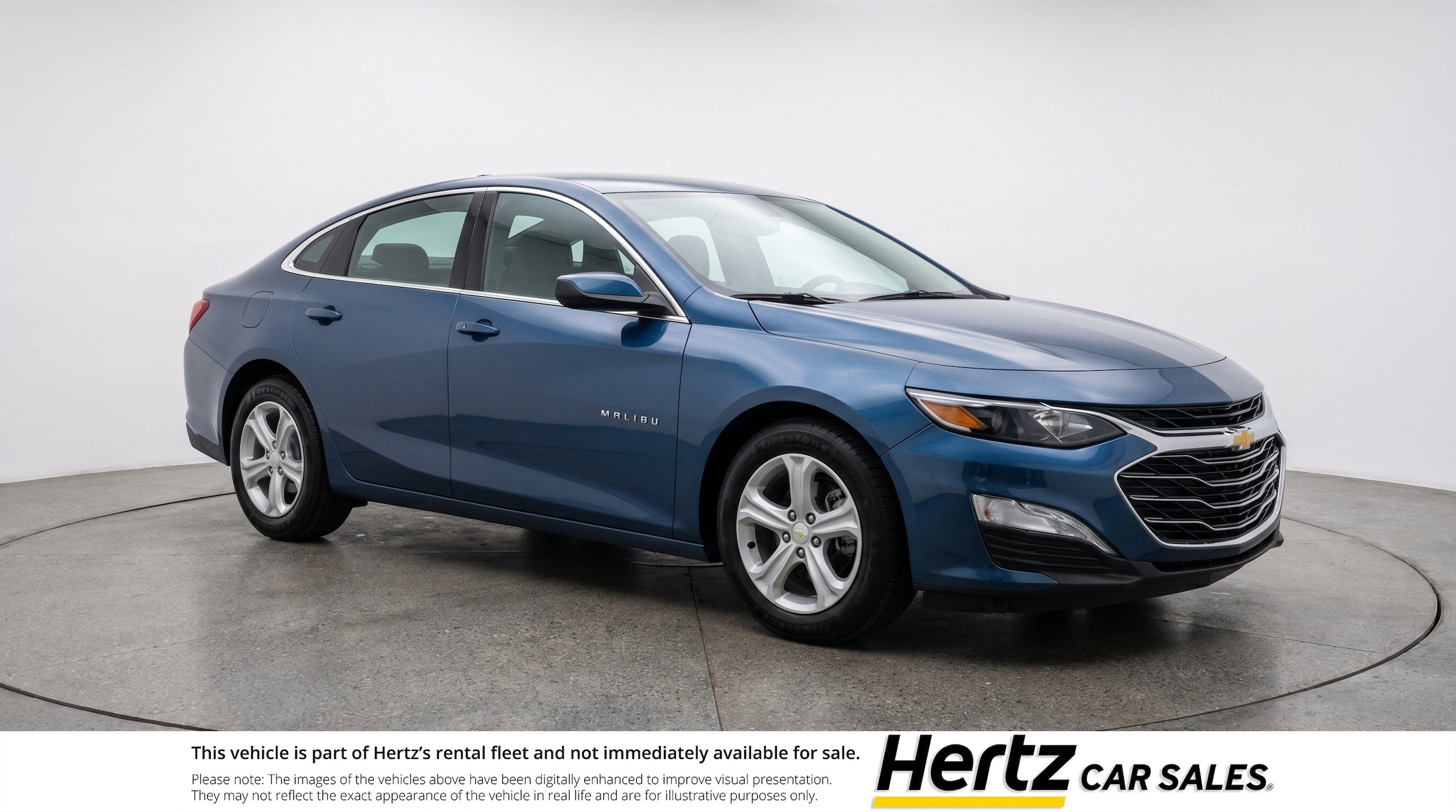 Thumbnail: 2024 Chevrolet Malibu - 1