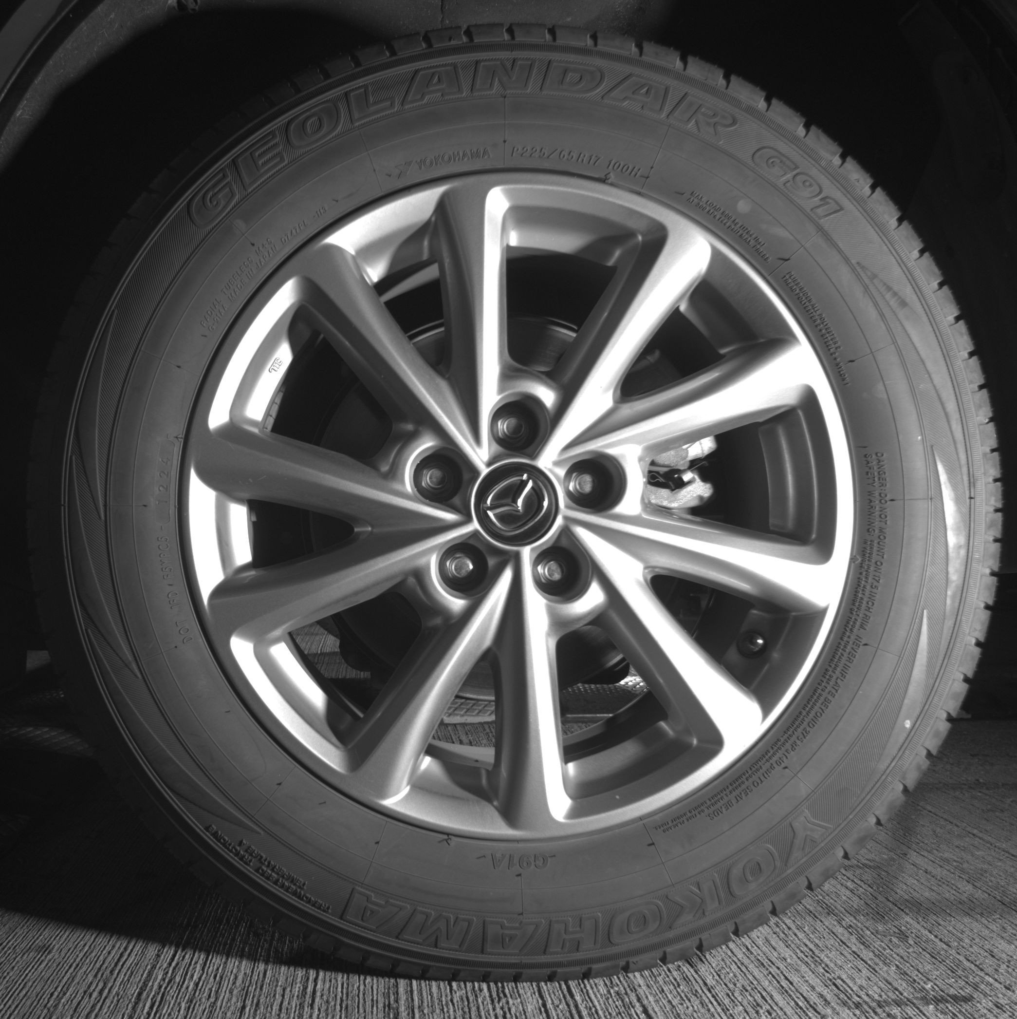 Thumbnail: 2024 Mazda CX-5 - 14