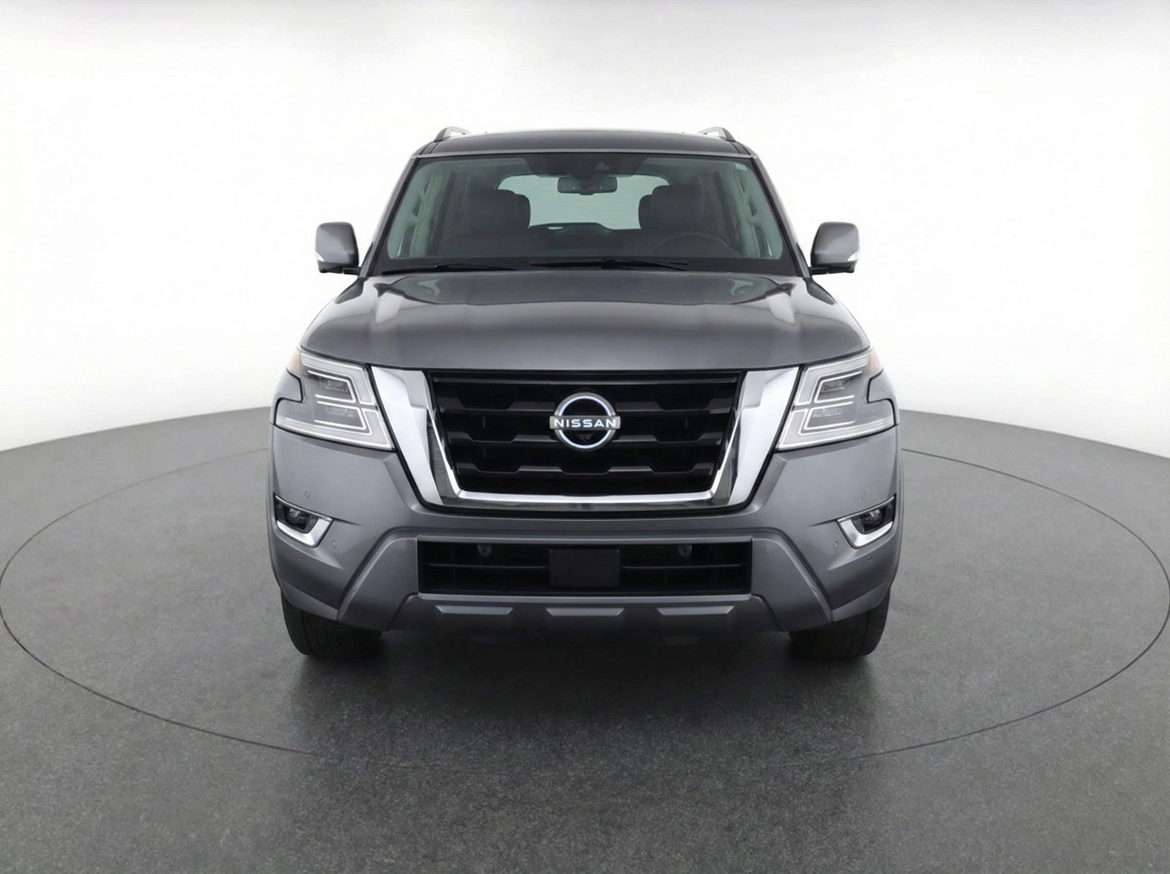 Thumbnail: 2024 Nissan Armada - 2