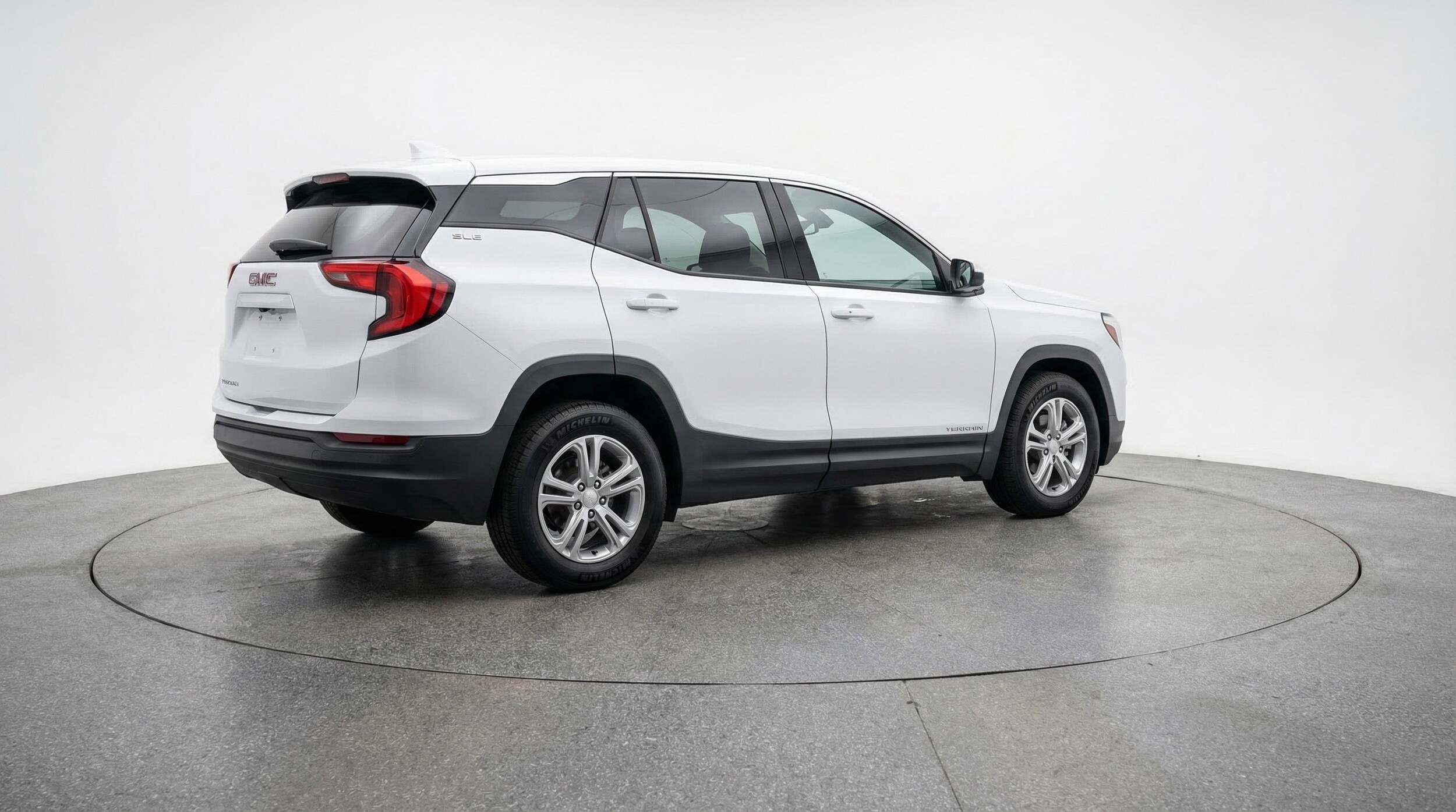 Thumbnail: 2024 GMC Terrain - 9