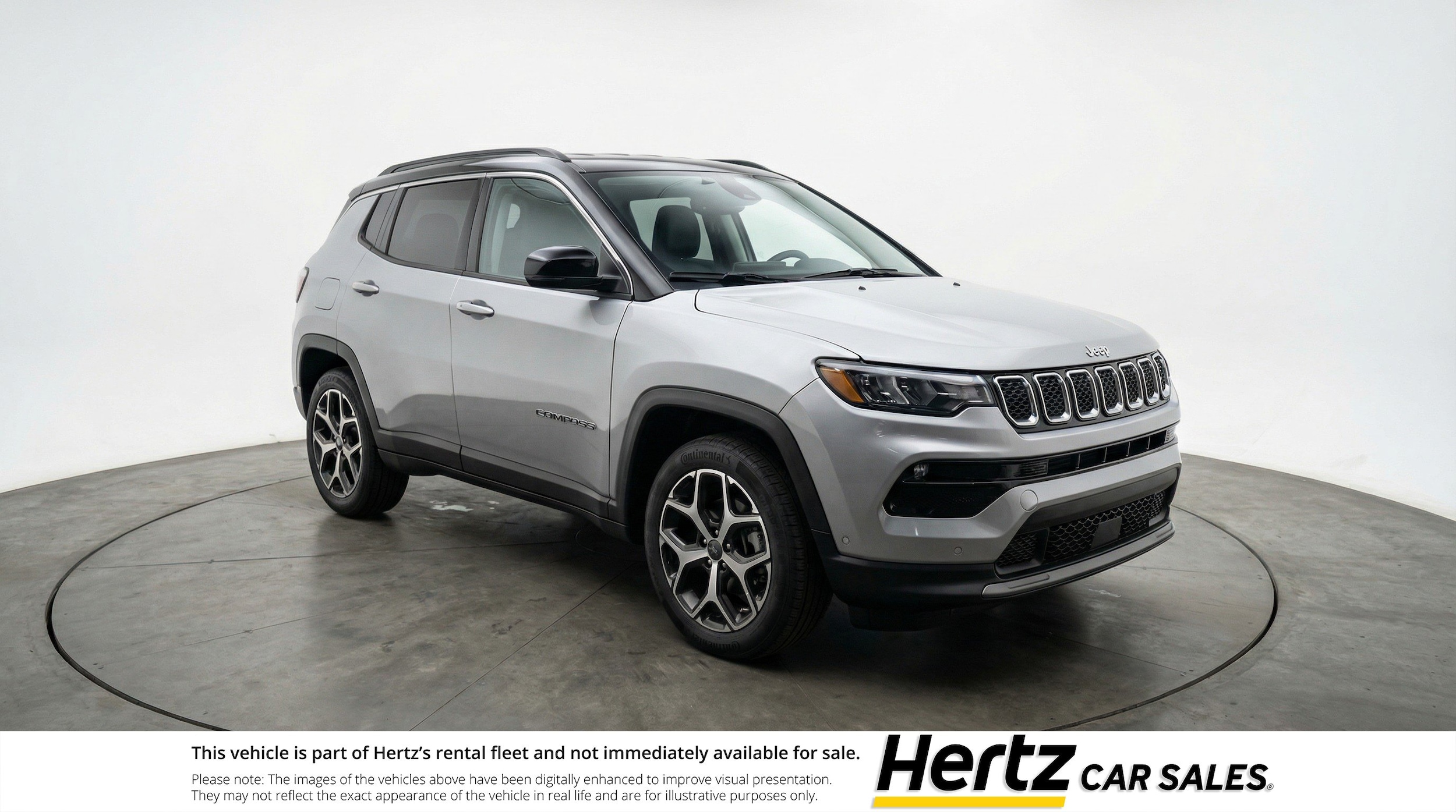 Thumbnail: 2025 Jeep Compass - 1