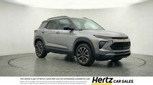 2025 Chevrolet TrailBlazer LT -
                  Honolulu, HI