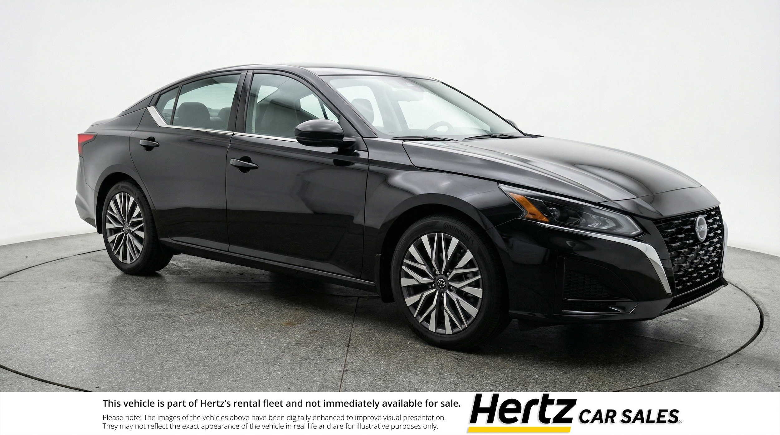 Thumbnail: 2025 Nissan Altima - 1