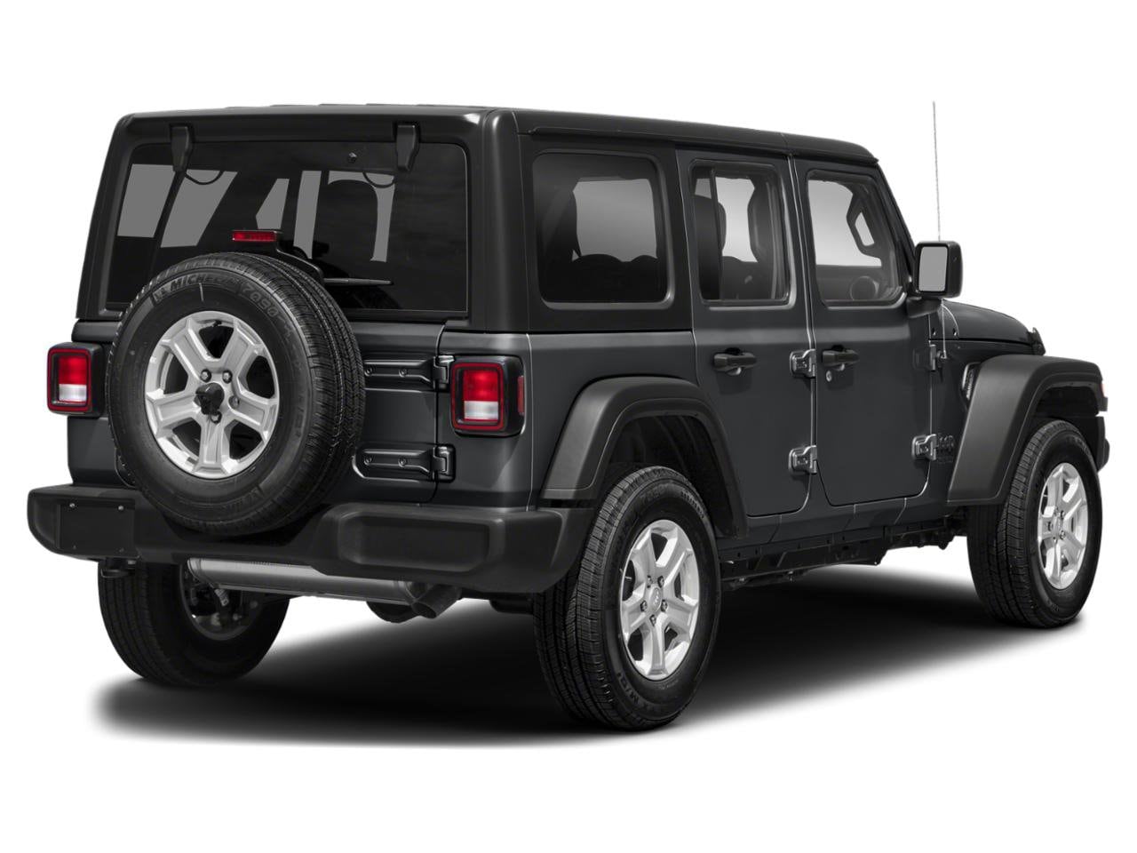 Thumbnail: 2023 Jeep Wrangler - 2