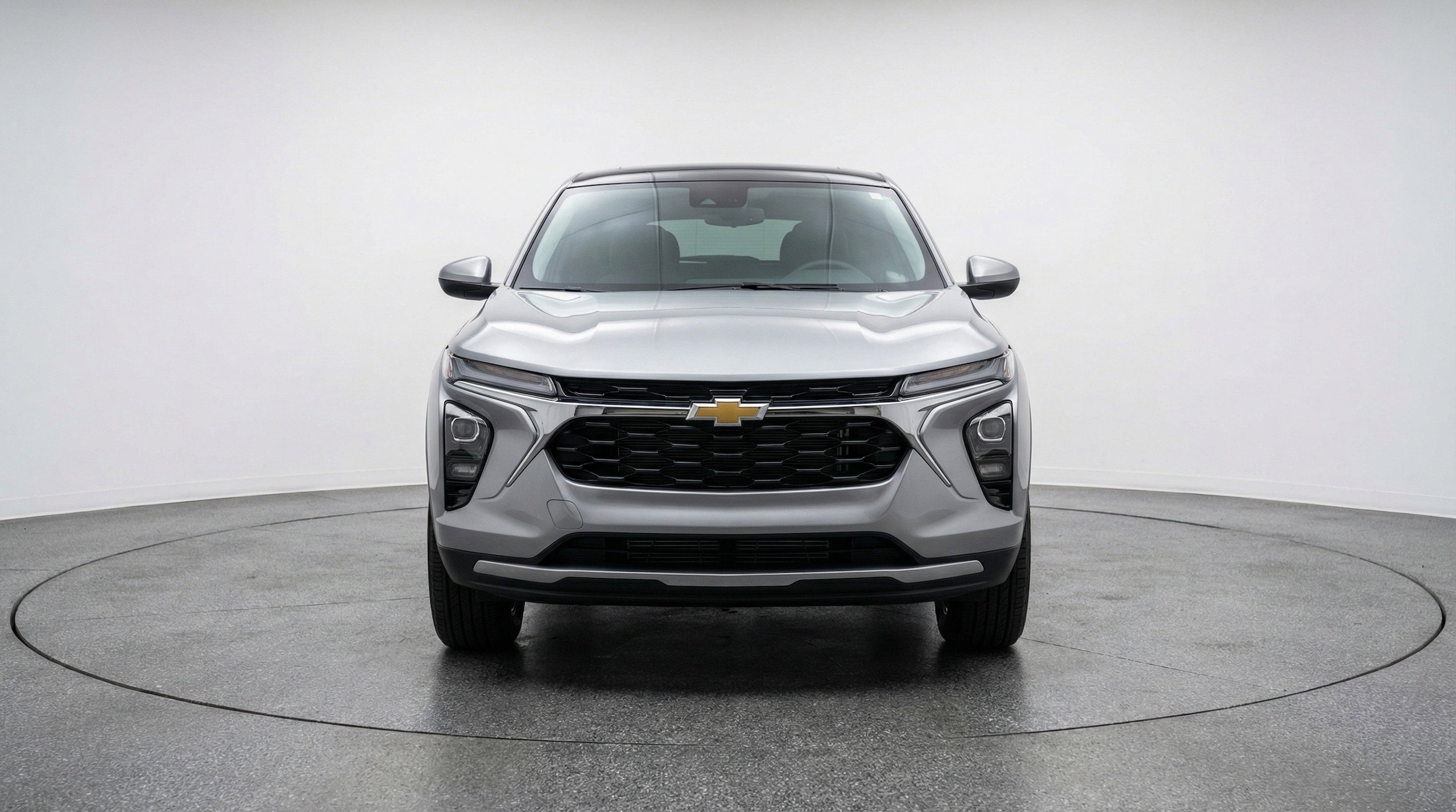 Thumbnail: 2025 Chevrolet TrailBlazer - 2
