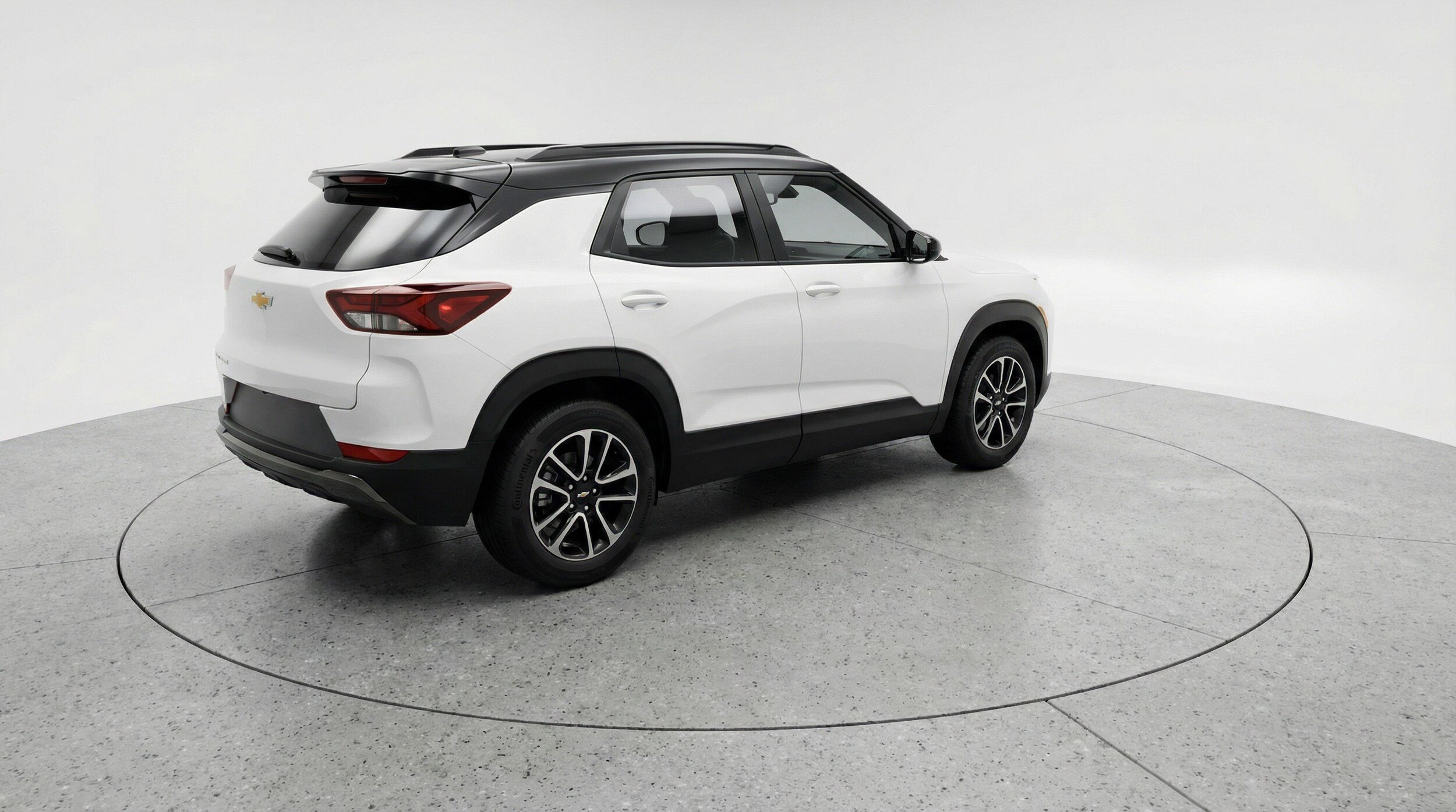 Thumbnail: 2025 Chevrolet TrailBlazer - 9