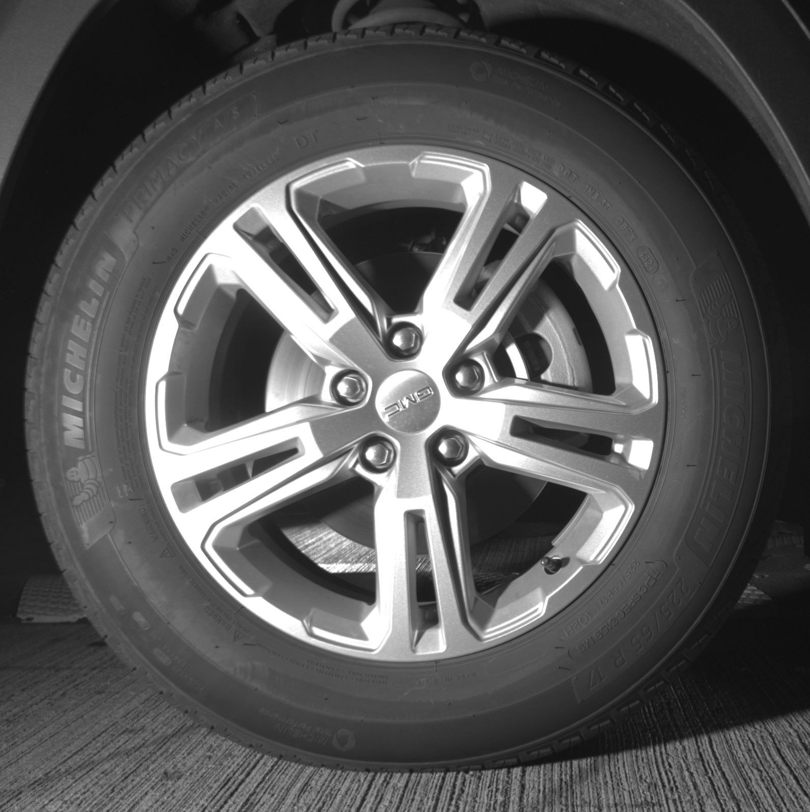 Thumbnail: 2024 GMC Terrain - 18