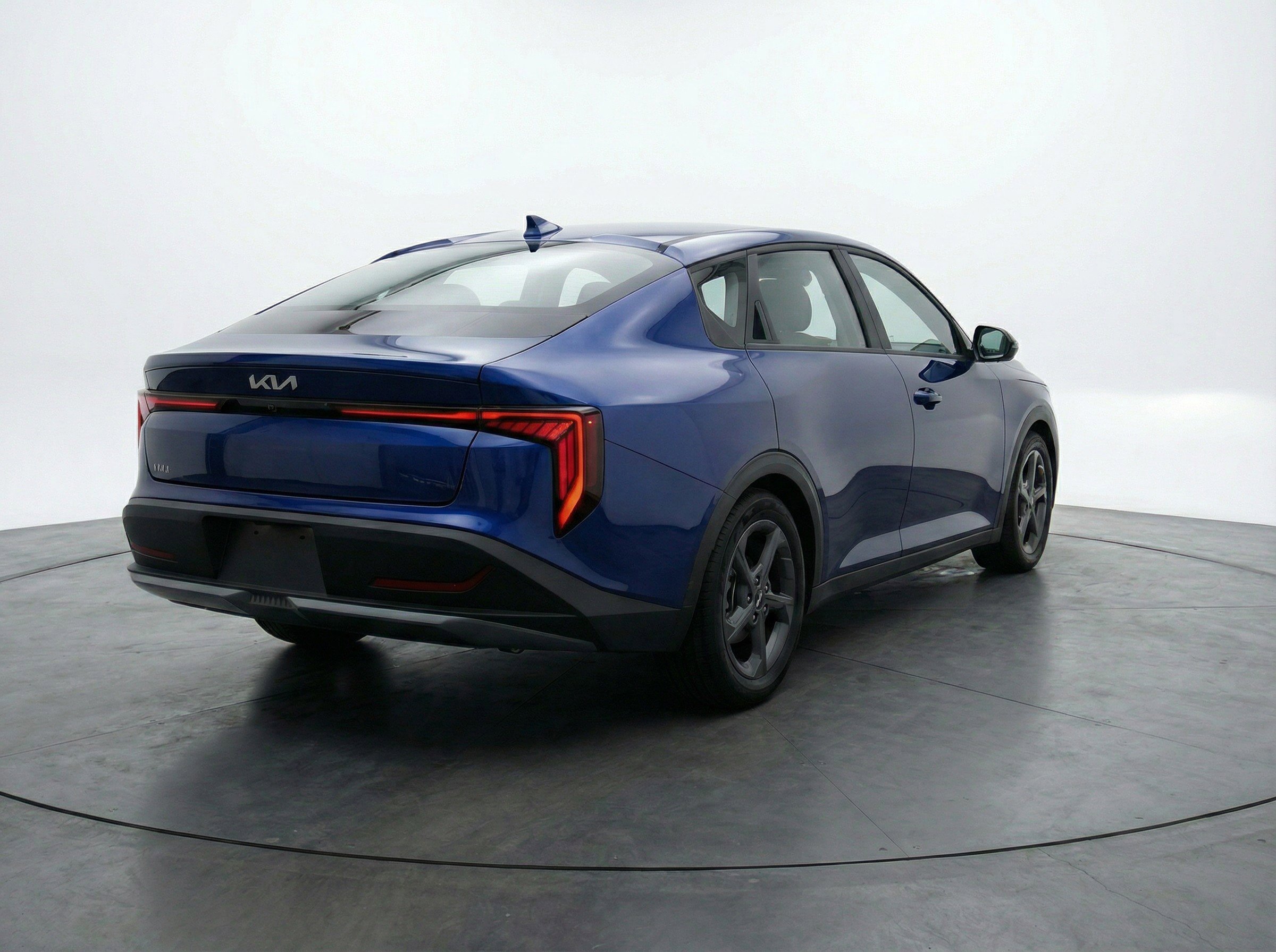 Thumbnail: 2025 Kia K4 - 9