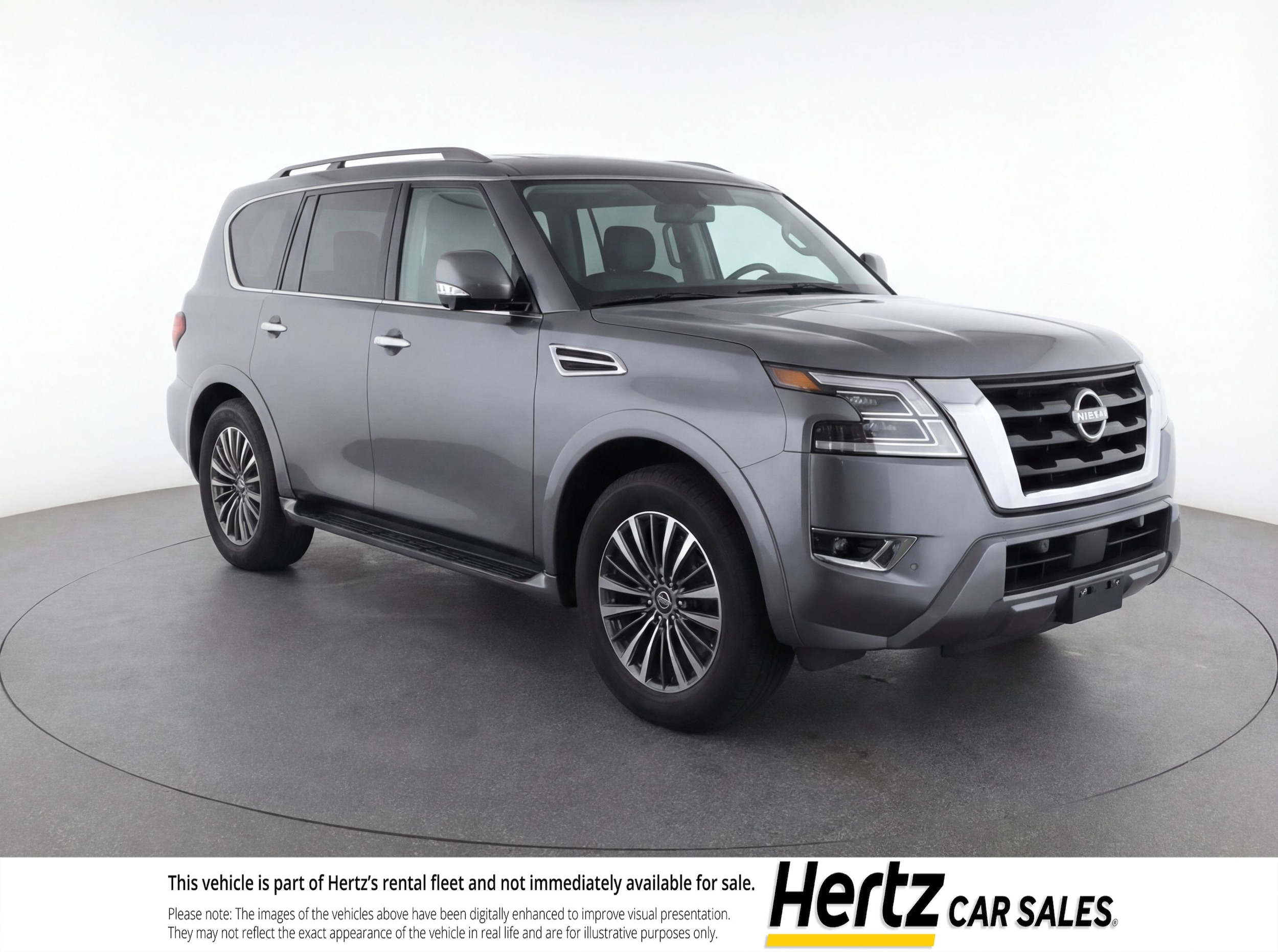Thumbnail: 2024 Nissan Armada - 1