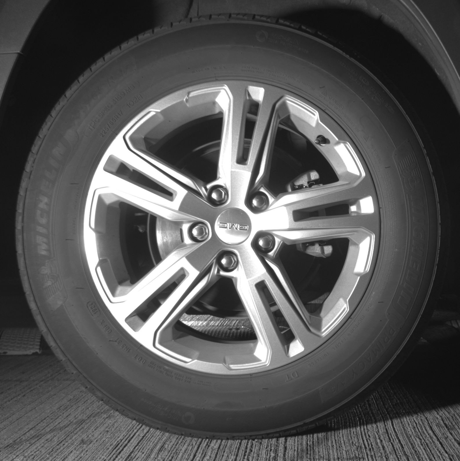 Thumbnail: 2024 GMC Terrain - 20