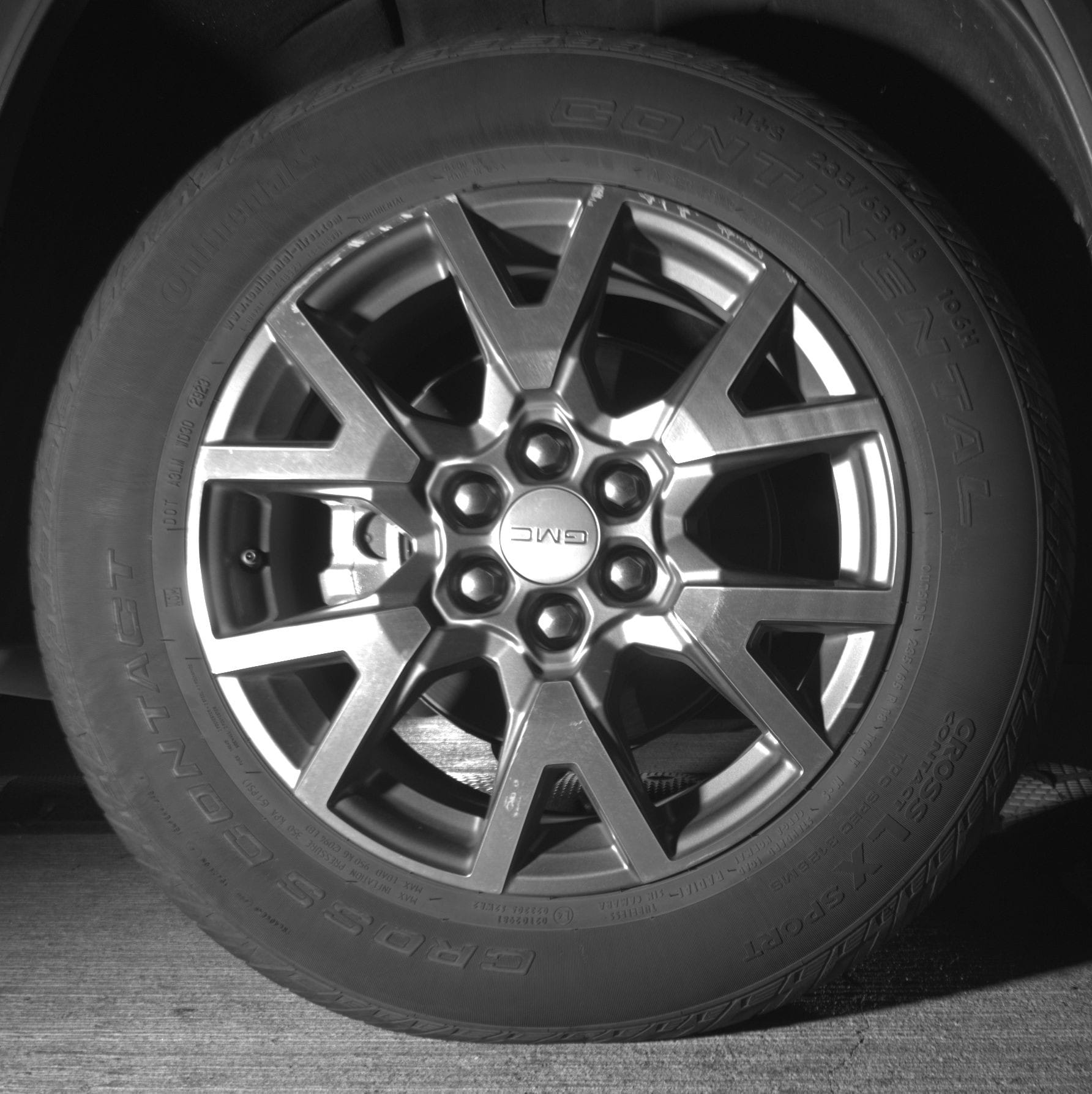 Thumbnail: 2023 GMC Acadia - 12