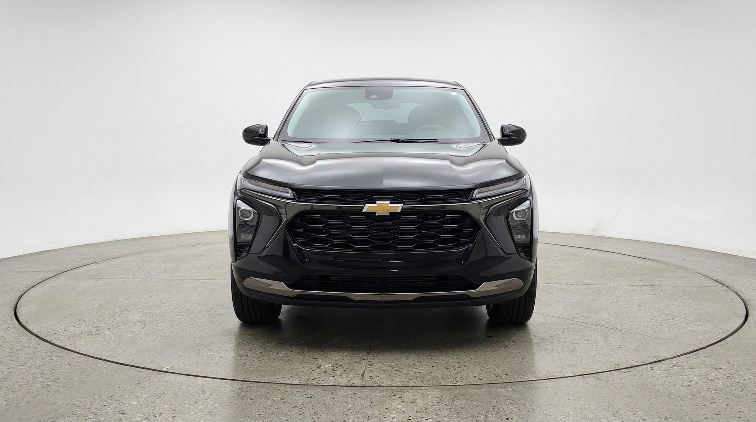 Thumbnail: 2025 Chevrolet TrailBlazer - 2