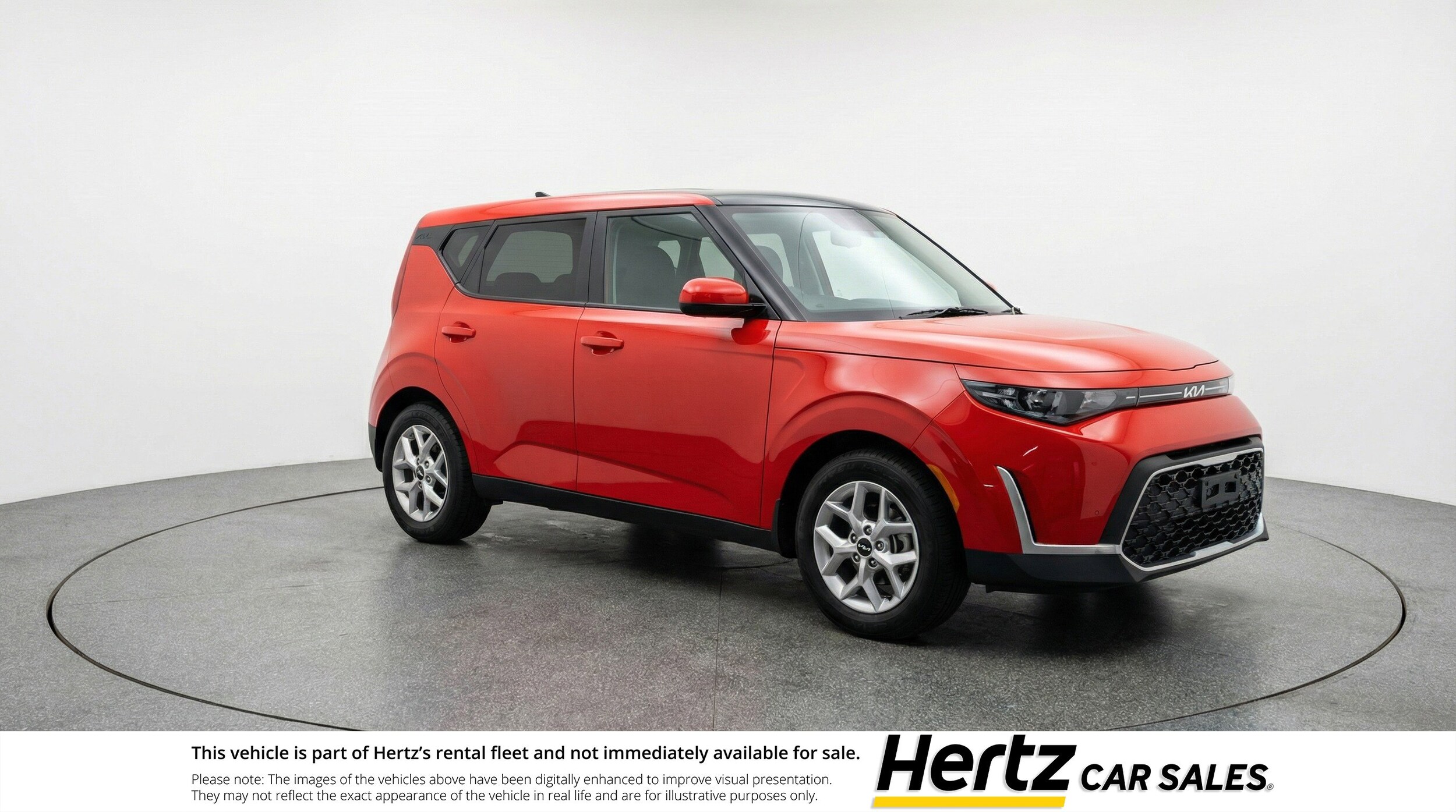 Thumbnail: 2025 Kia Soul - 1