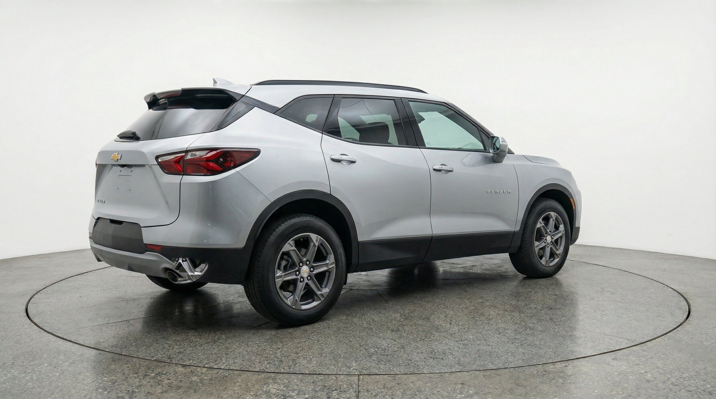 Thumbnail: 2026 Chevrolet Blazer - 9
