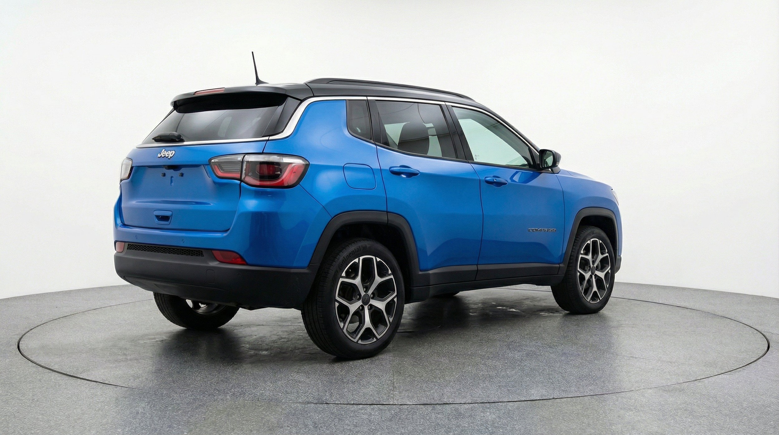 Thumbnail: 2025 Jeep Compass - 9