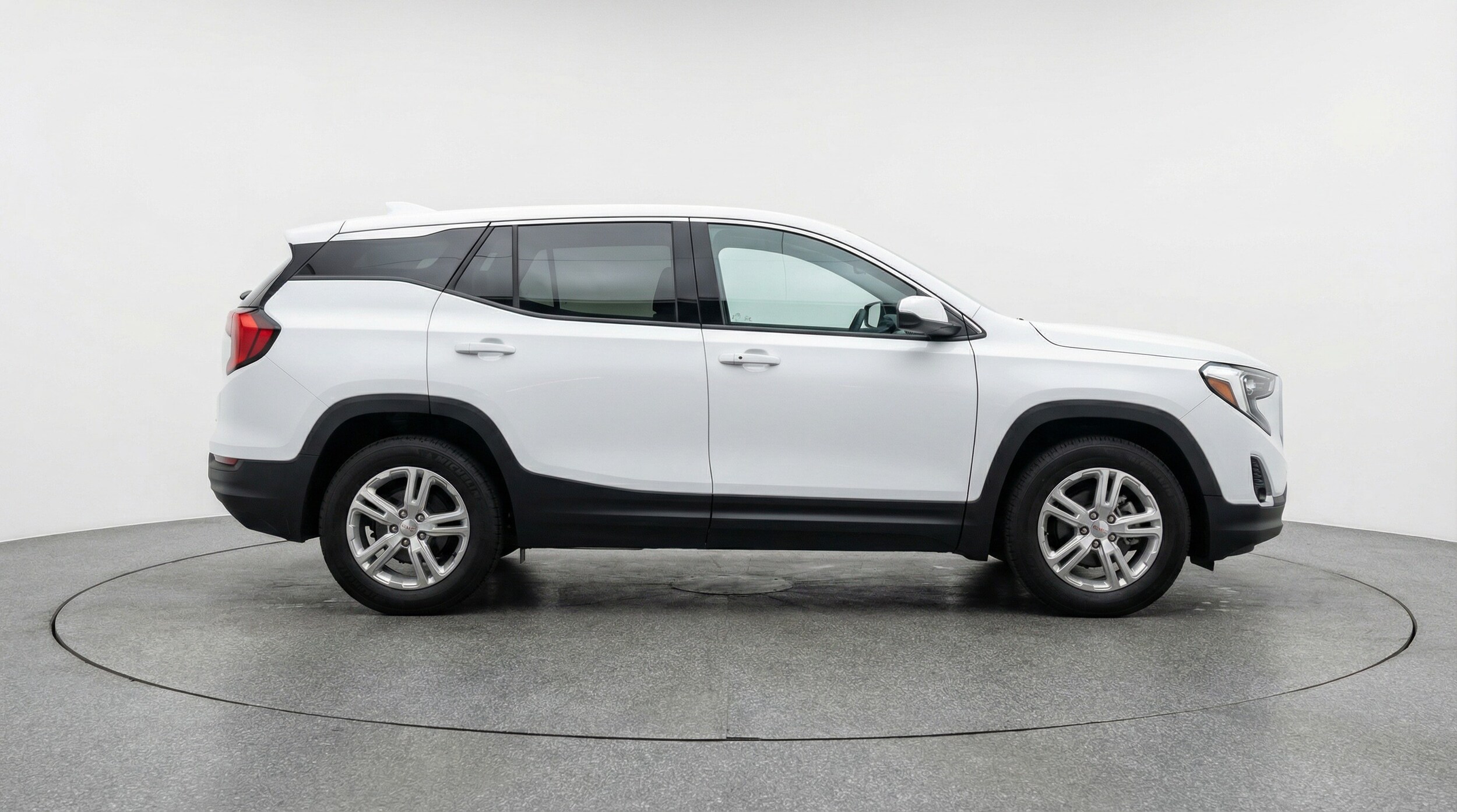 Thumbnail: 2024 GMC Terrain - 8