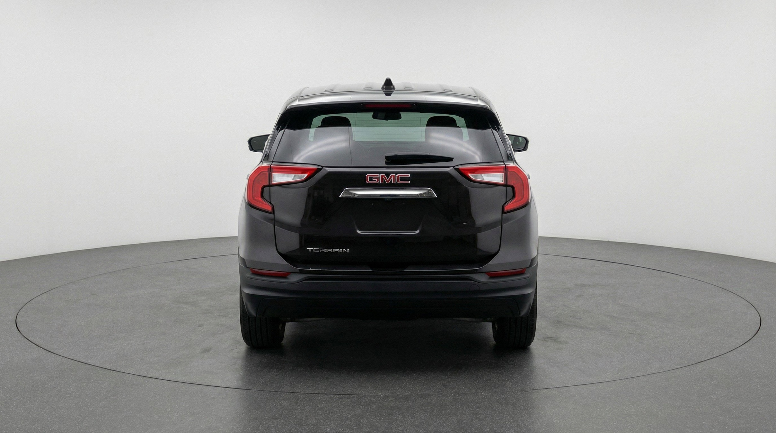 Thumbnail: 2024 GMC Terrain - 7