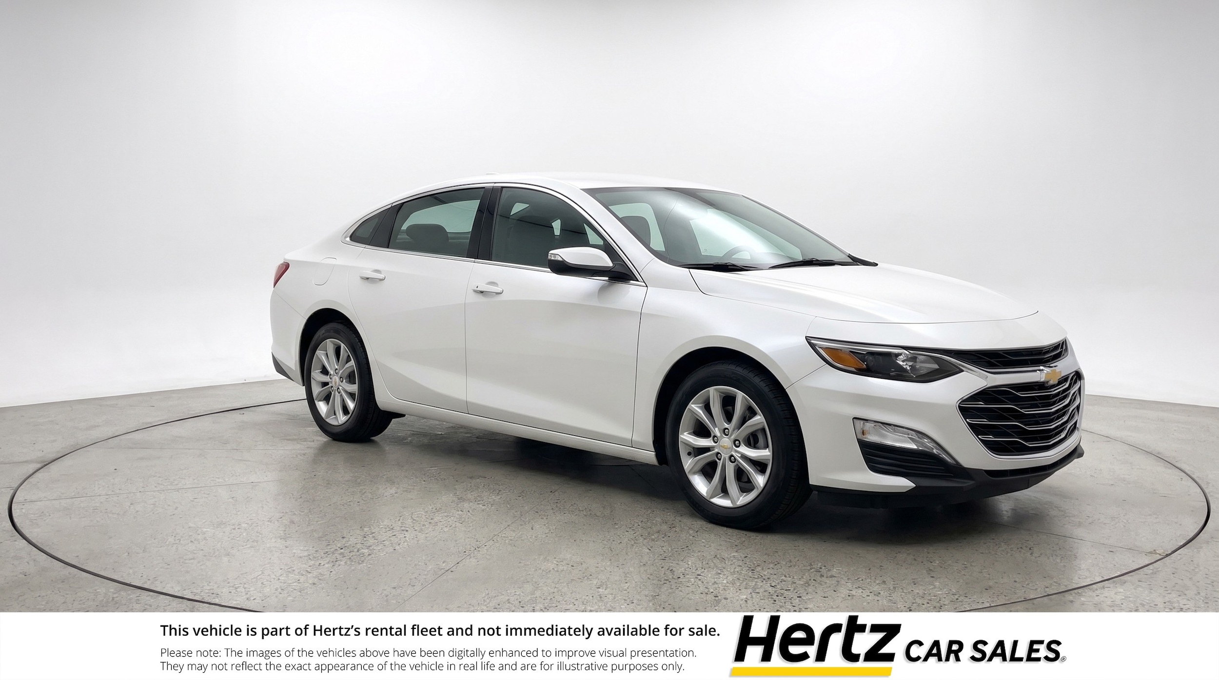 Thumbnail: 2024 Chevrolet Malibu - 1