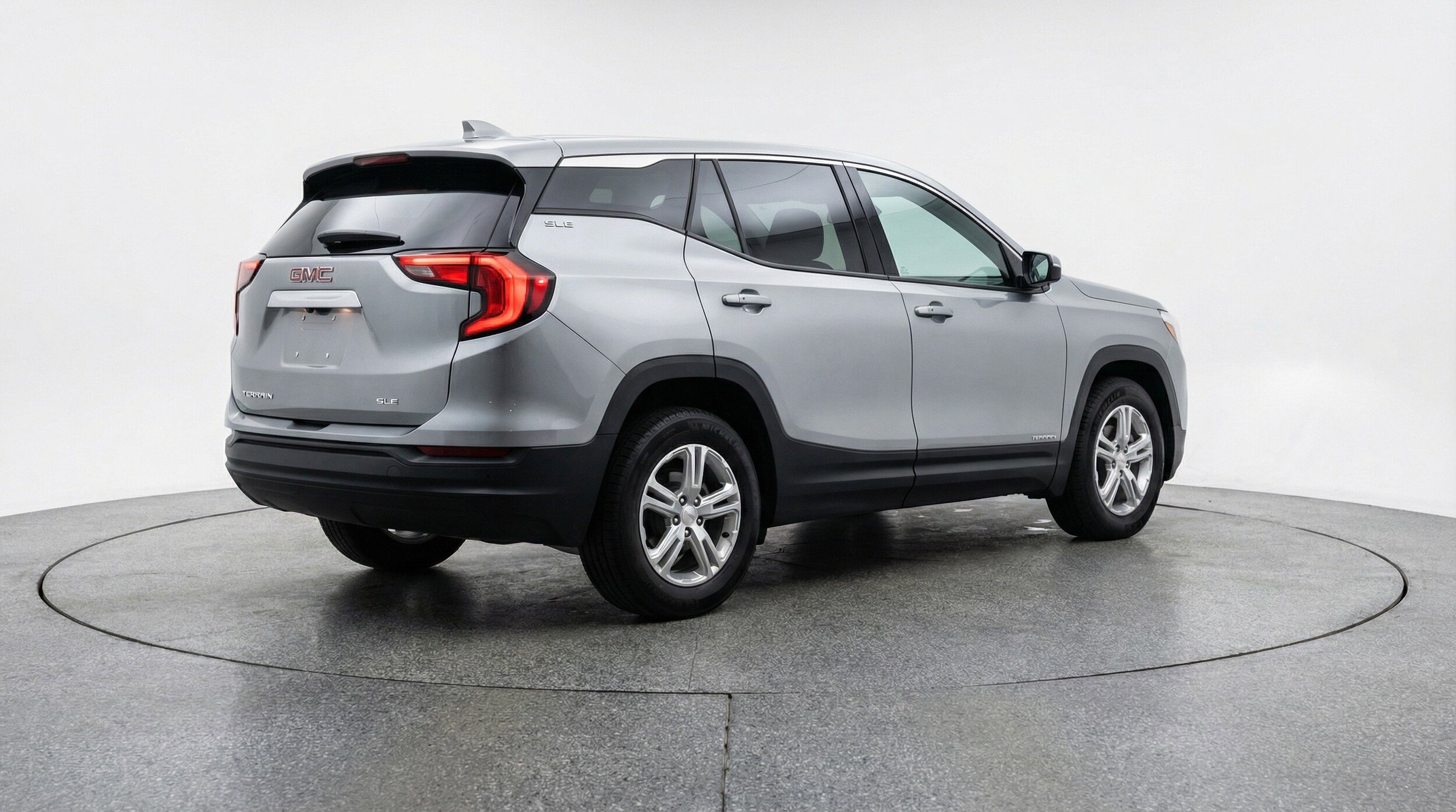 Thumbnail: 2024 GMC Terrain - 9