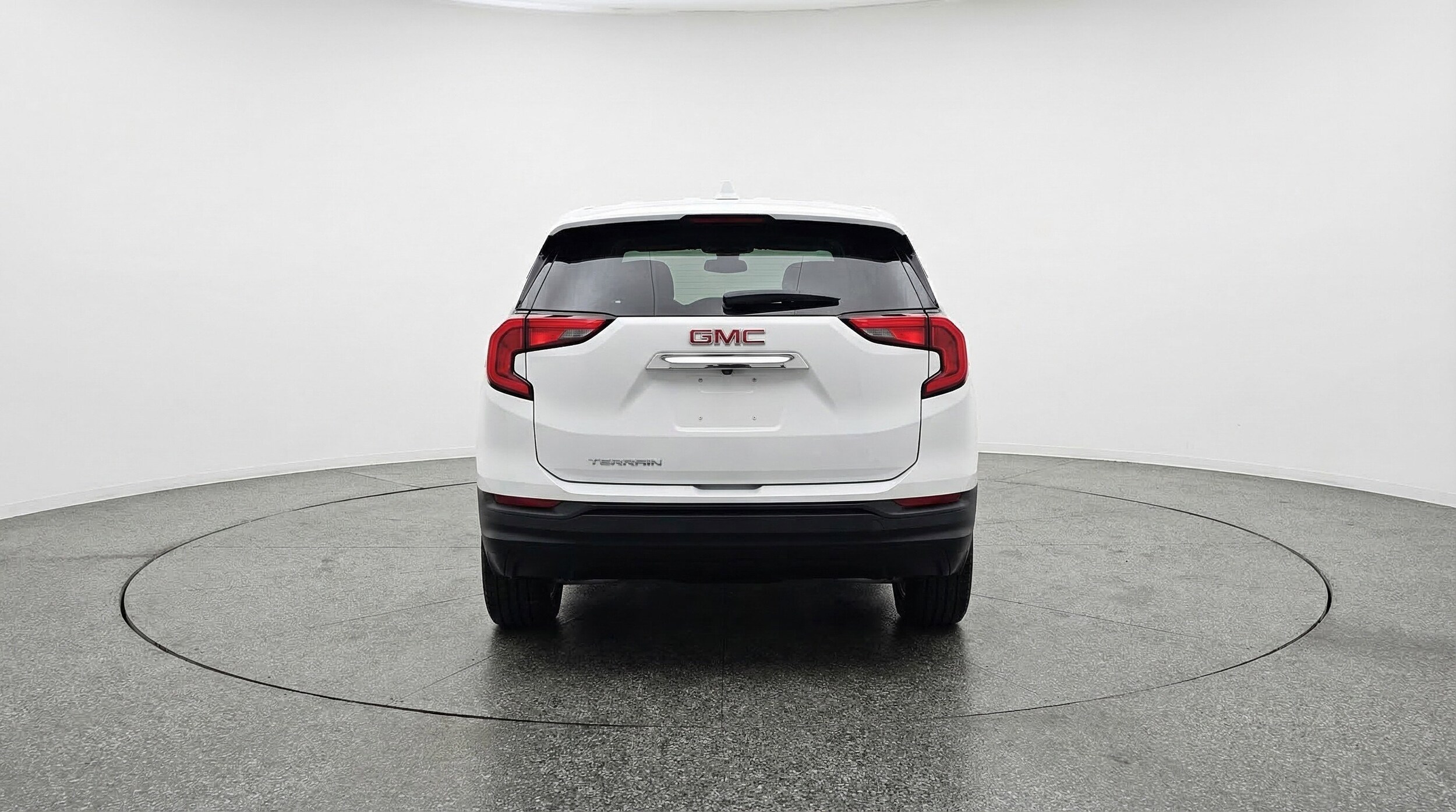 Thumbnail: 2024 GMC Terrain - 7