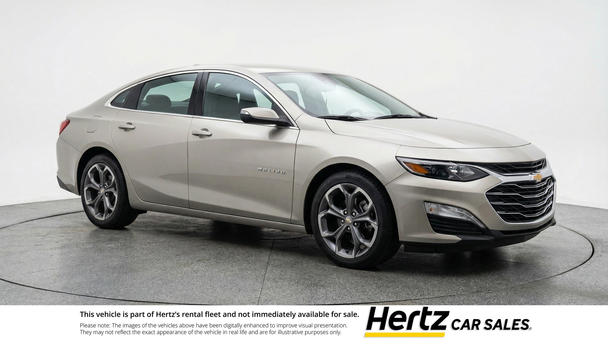 Thumbnail: 2024 Chevrolet Malibu - 1