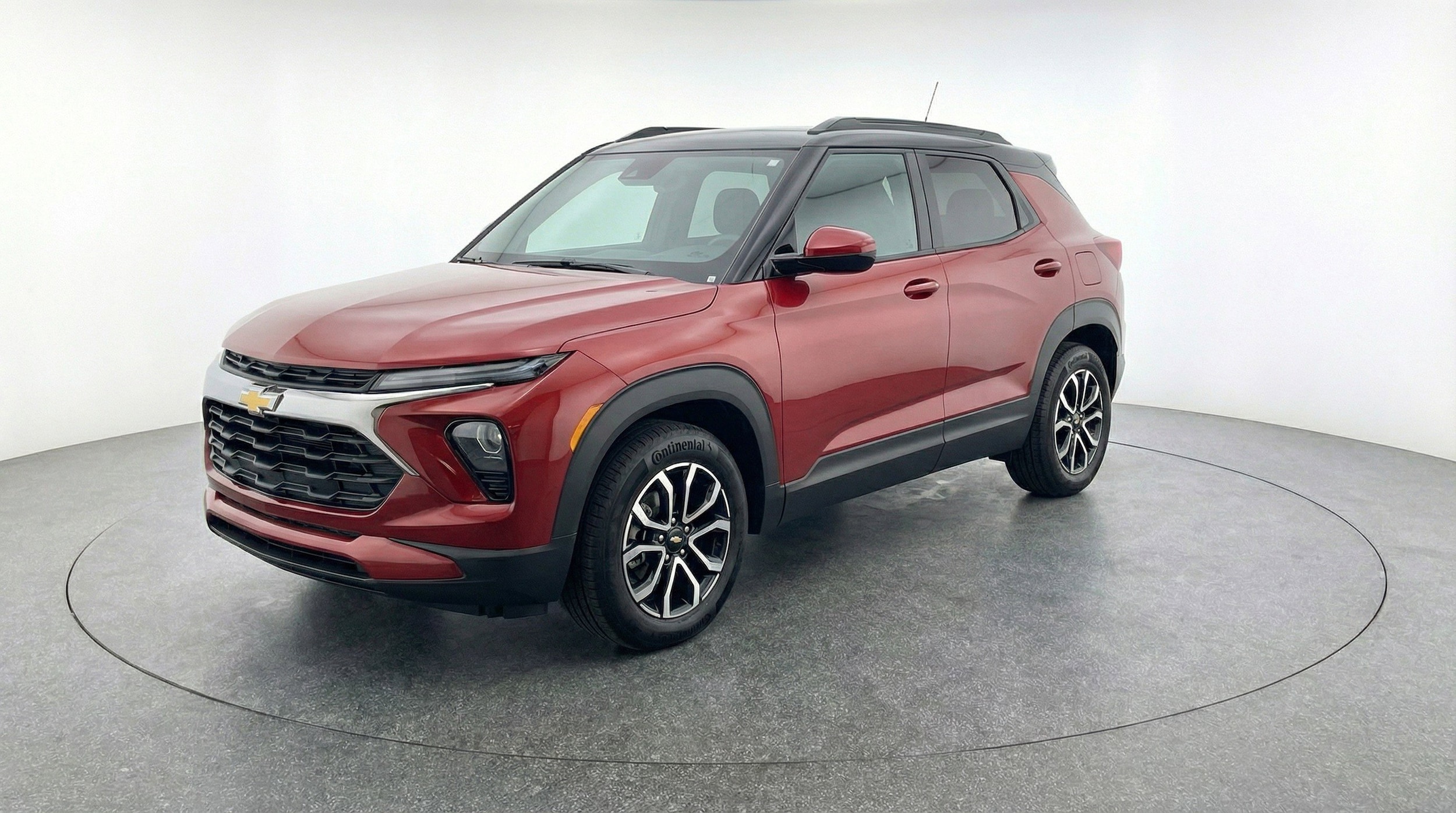 Thumbnail: 2025 Chevrolet TrailBlazer - 3