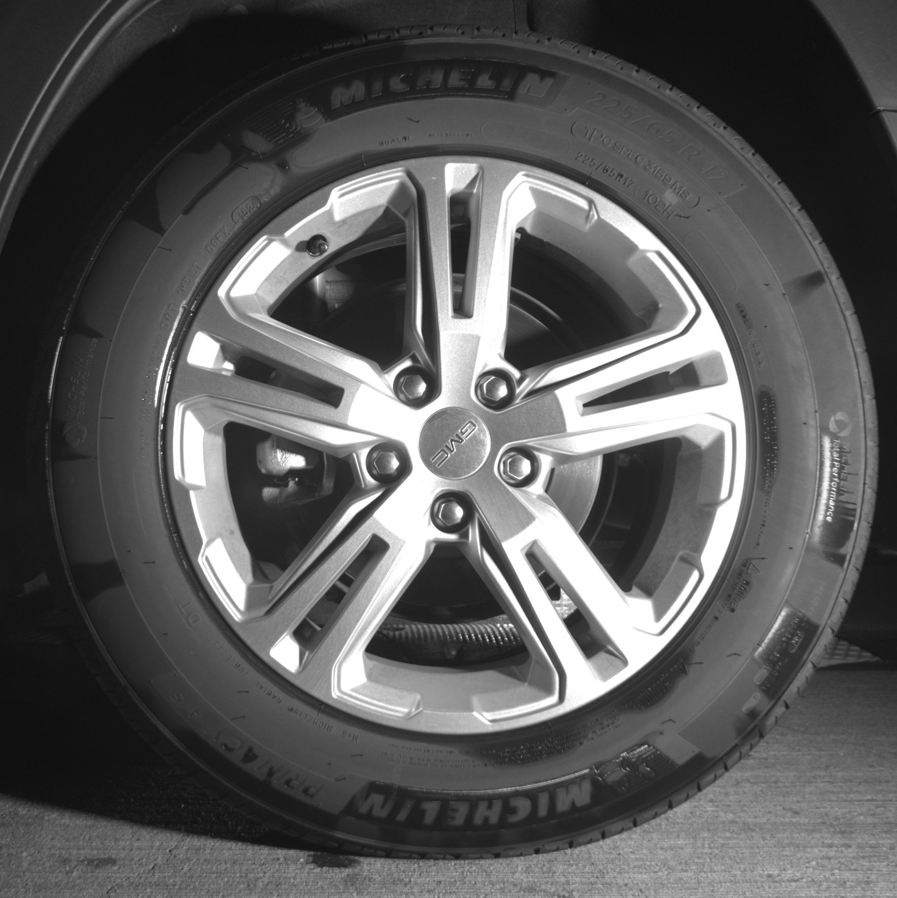 Thumbnail: 2024 GMC Terrain - 16