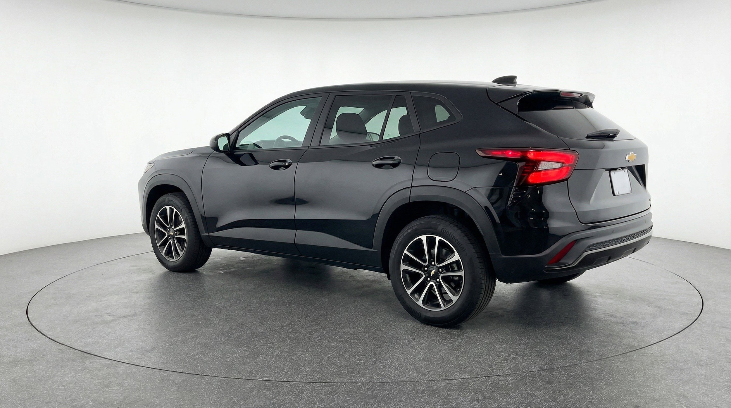 Thumbnail: 2025 Chevrolet TrailBlazer - 6
