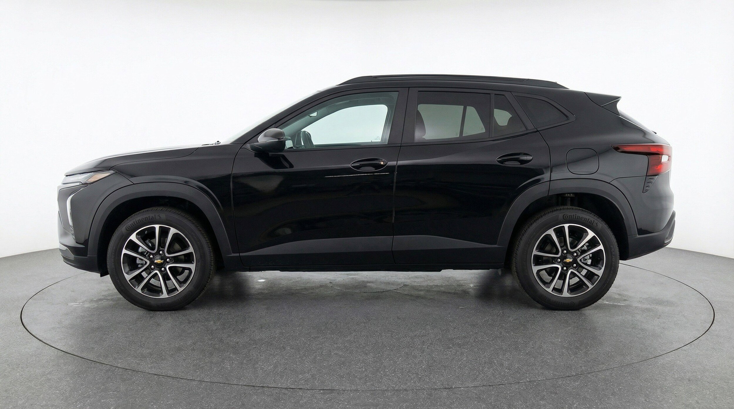 Thumbnail: 2025 Chevrolet TrailBlazer - 5