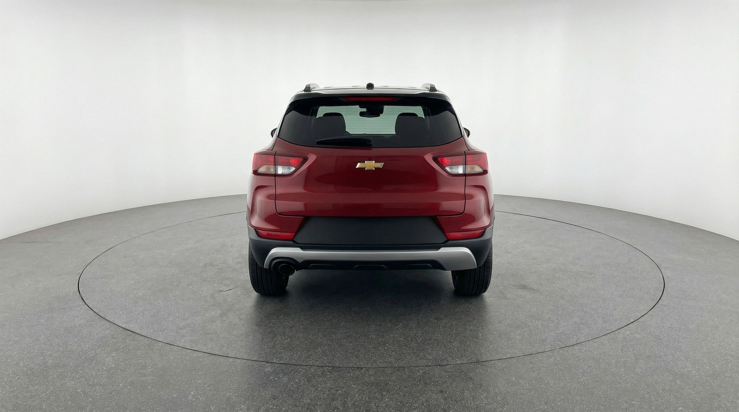 Thumbnail: 2025 Chevrolet TrailBlazer - 7