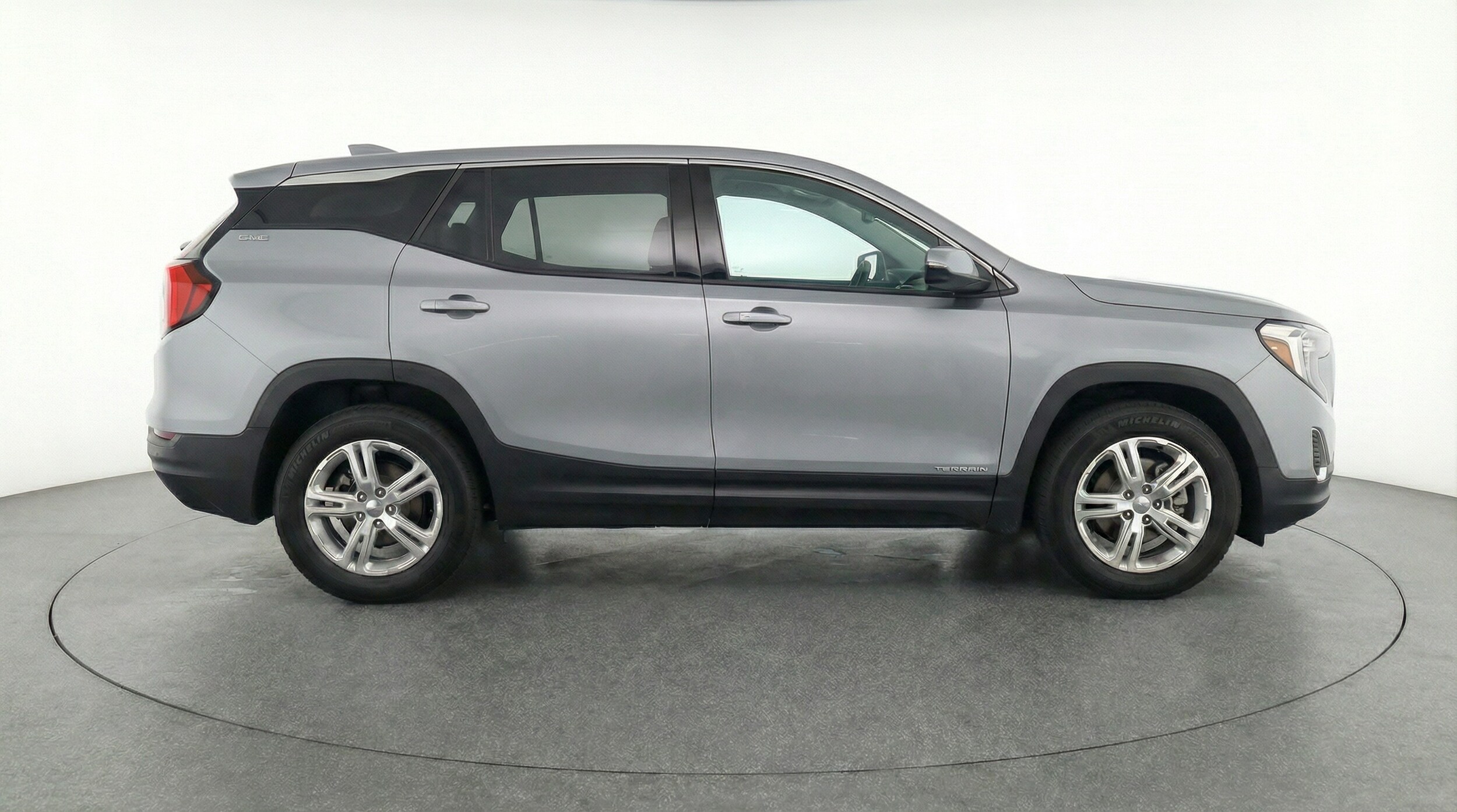 Thumbnail: 2024 GMC Terrain - 8