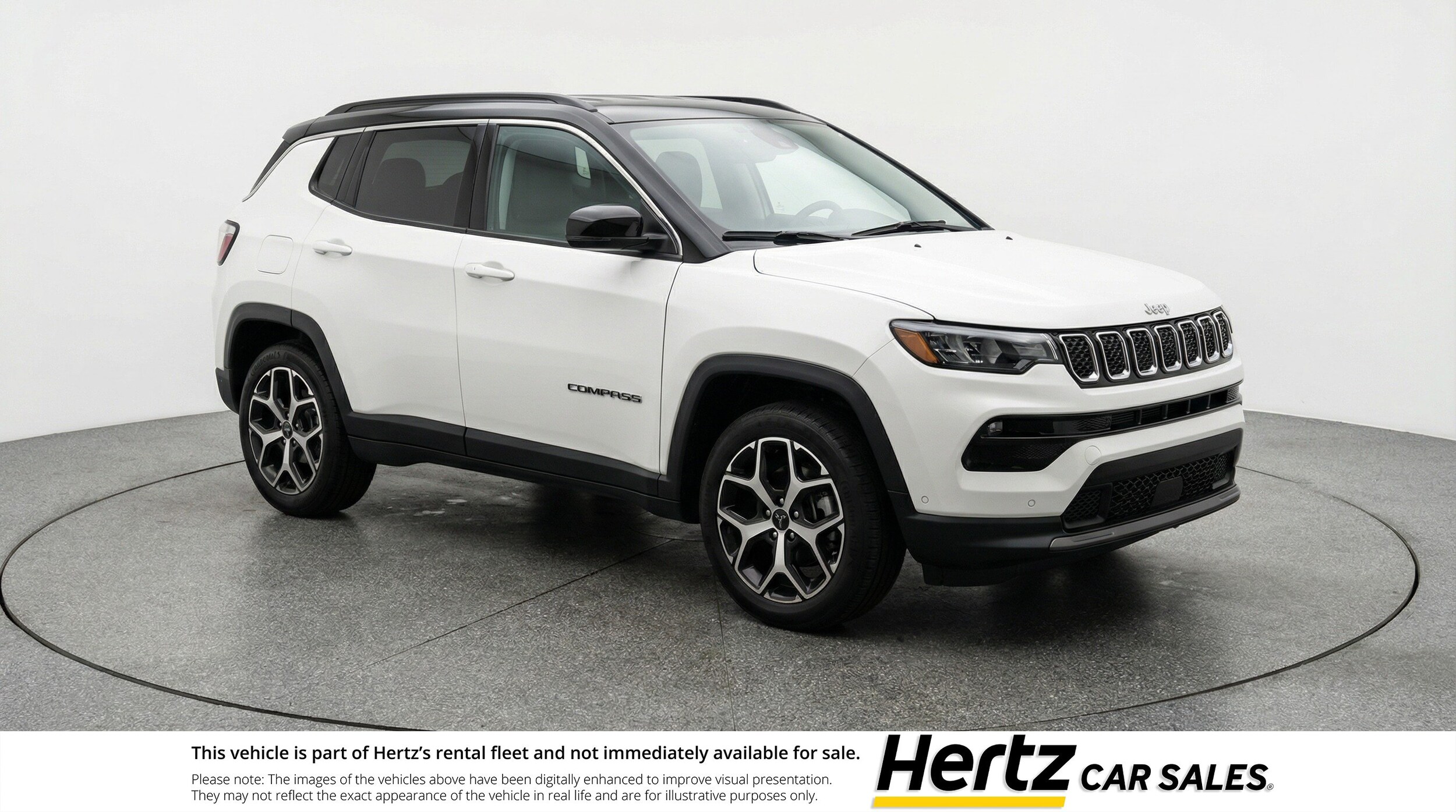 Thumbnail: 2025 Jeep Compass - 1