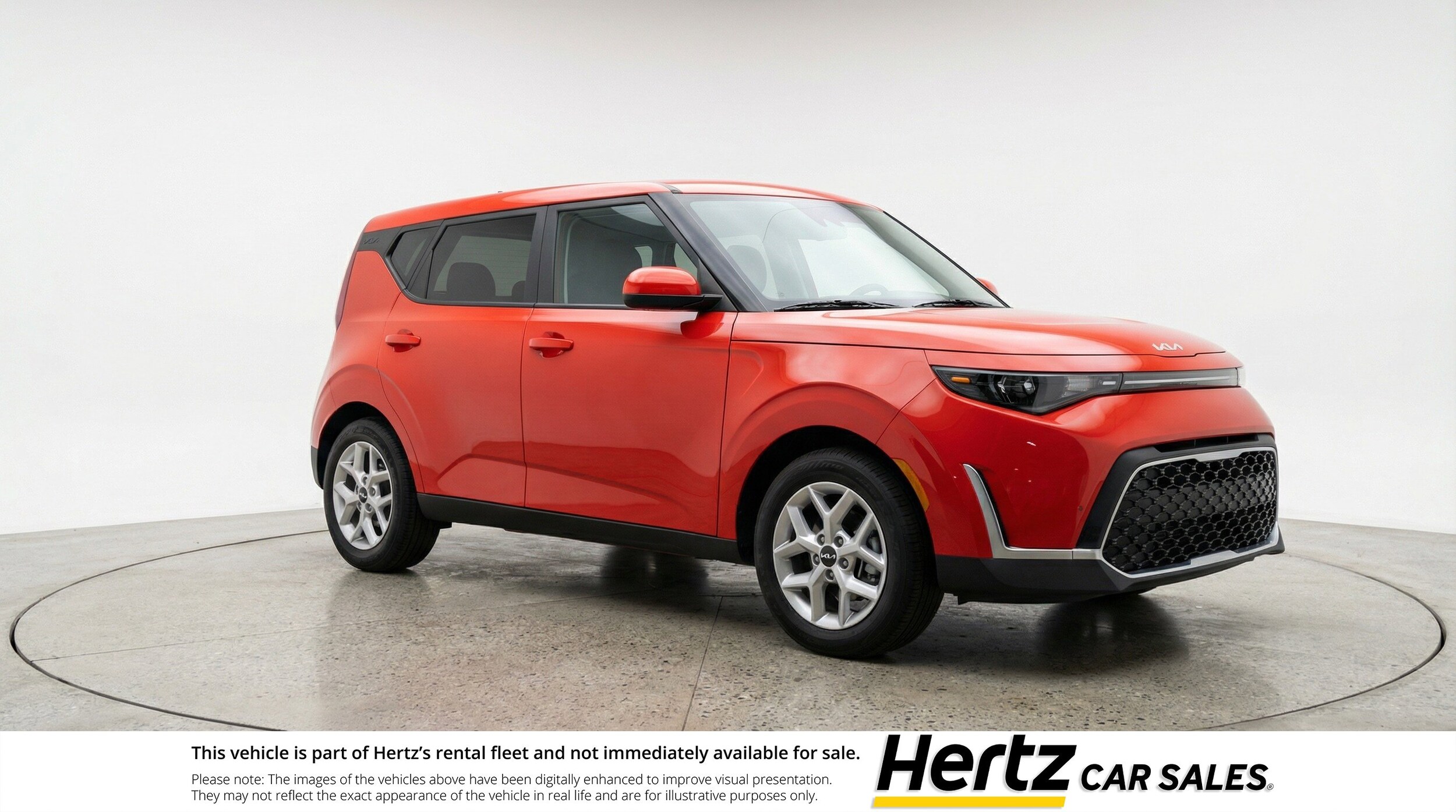 Thumbnail: 2025 Kia Soul - 1