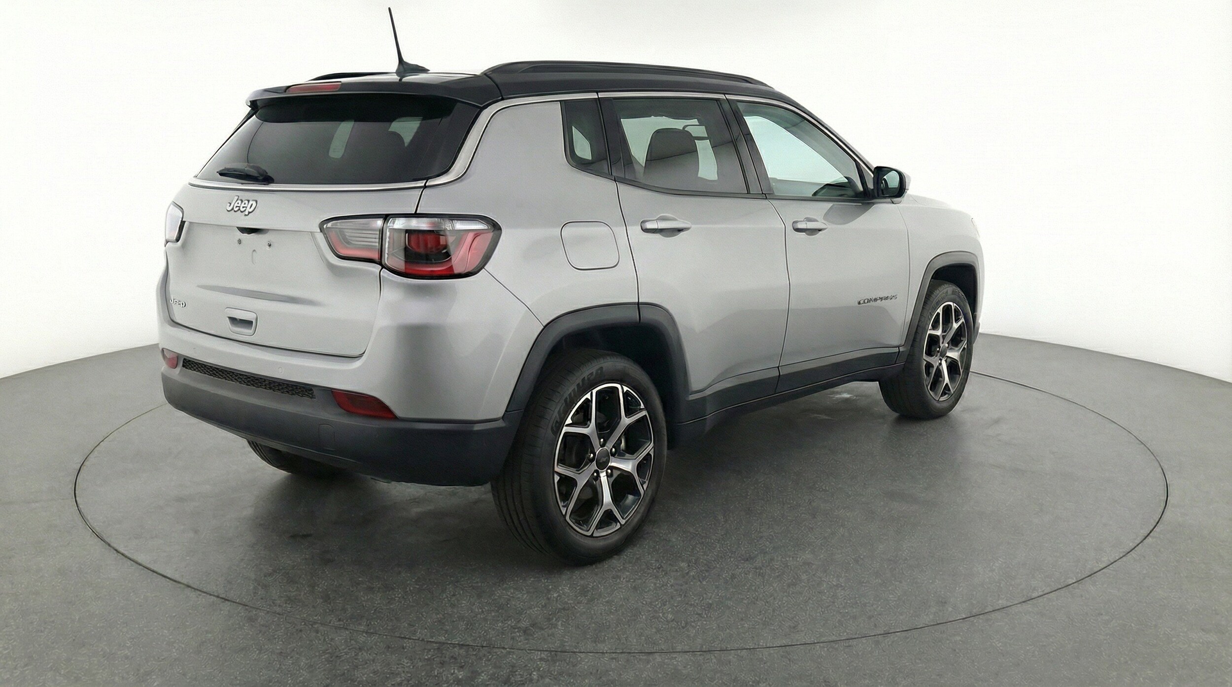 Thumbnail: 2025 Jeep Compass - 9