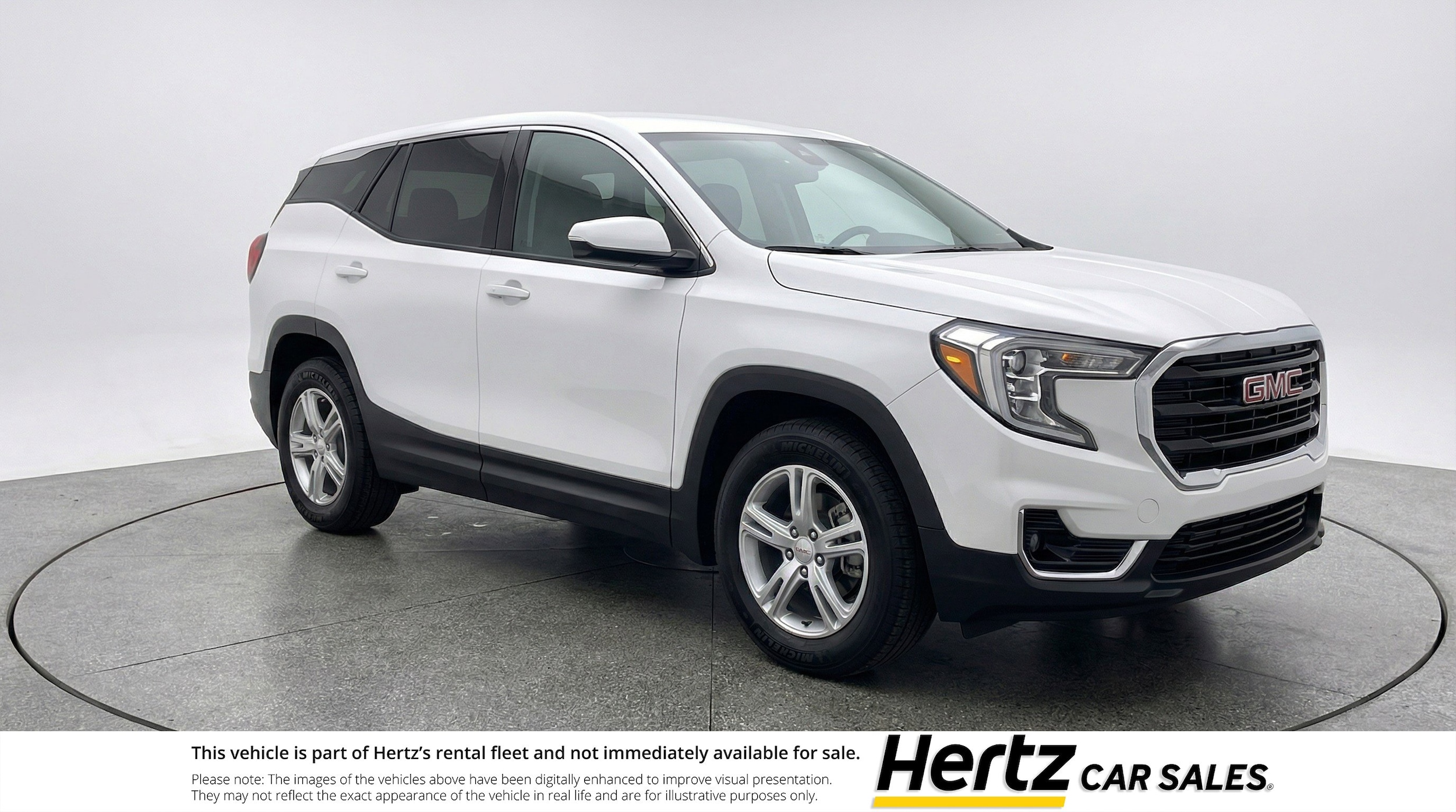 Thumbnail: 2024 GMC Terrain - 1