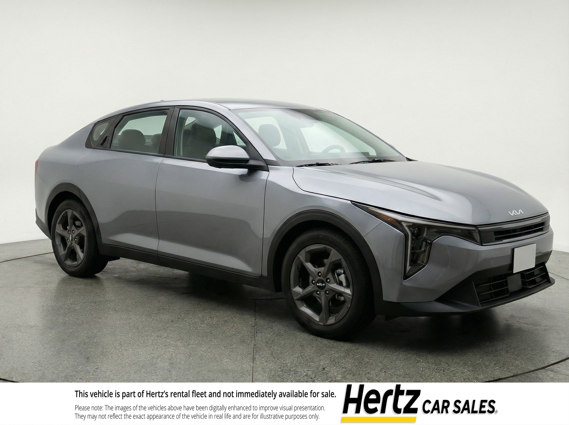 Thumbnail: 2025 Kia K4 - 1