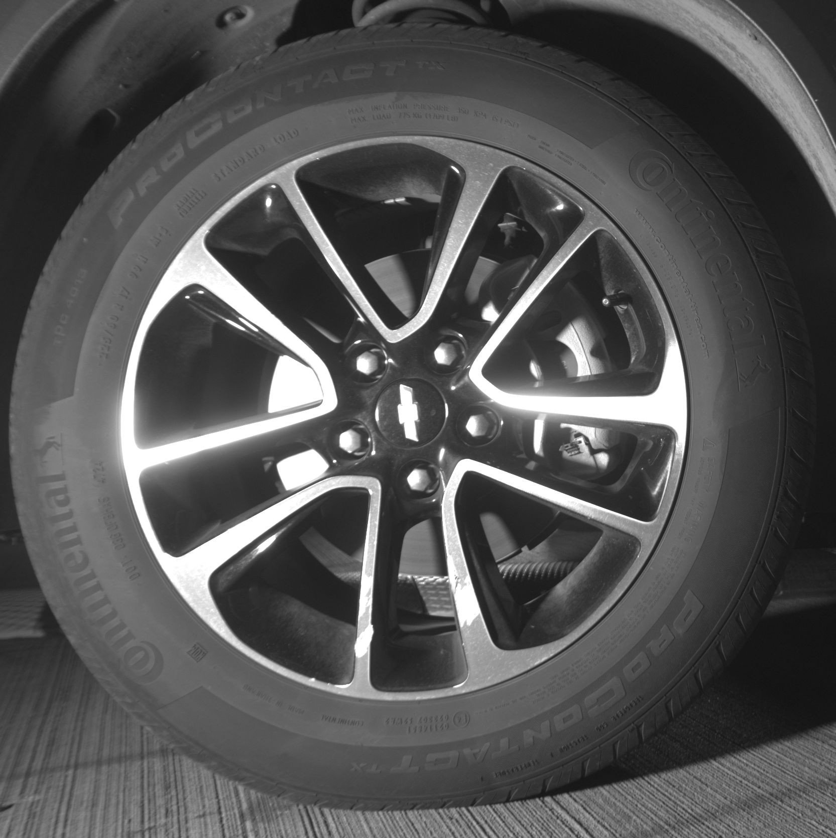 Thumbnail: 2025 Chevrolet TrailBlazer - 13