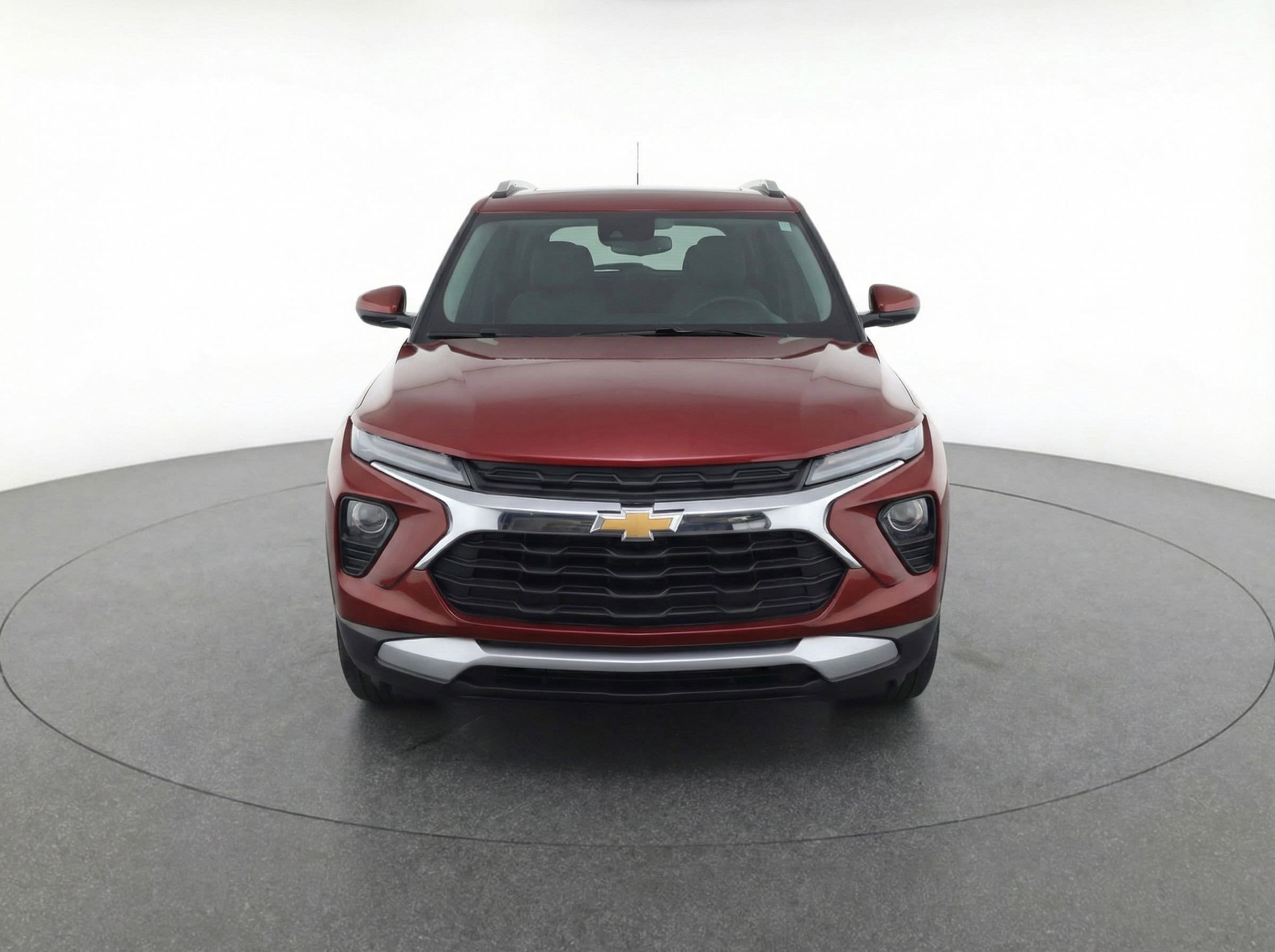 Thumbnail: 2025 Chevrolet TrailBlazer - 2