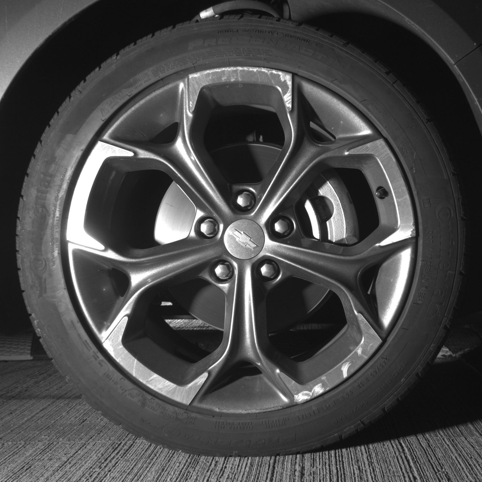 Thumbnail: 2024 Chevrolet Malibu - 10